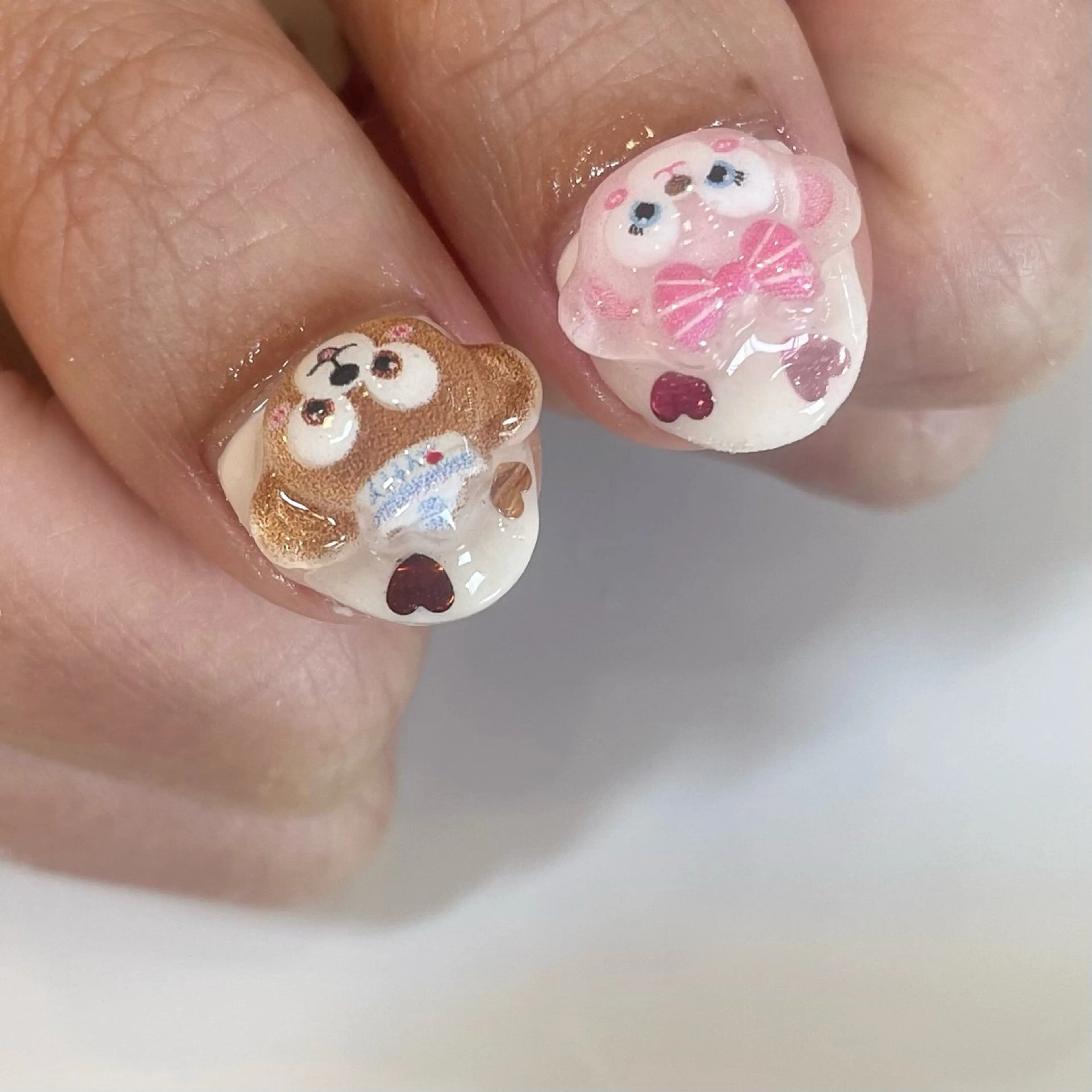 ネイル Nail Salon Gummi.のネイルデザイン