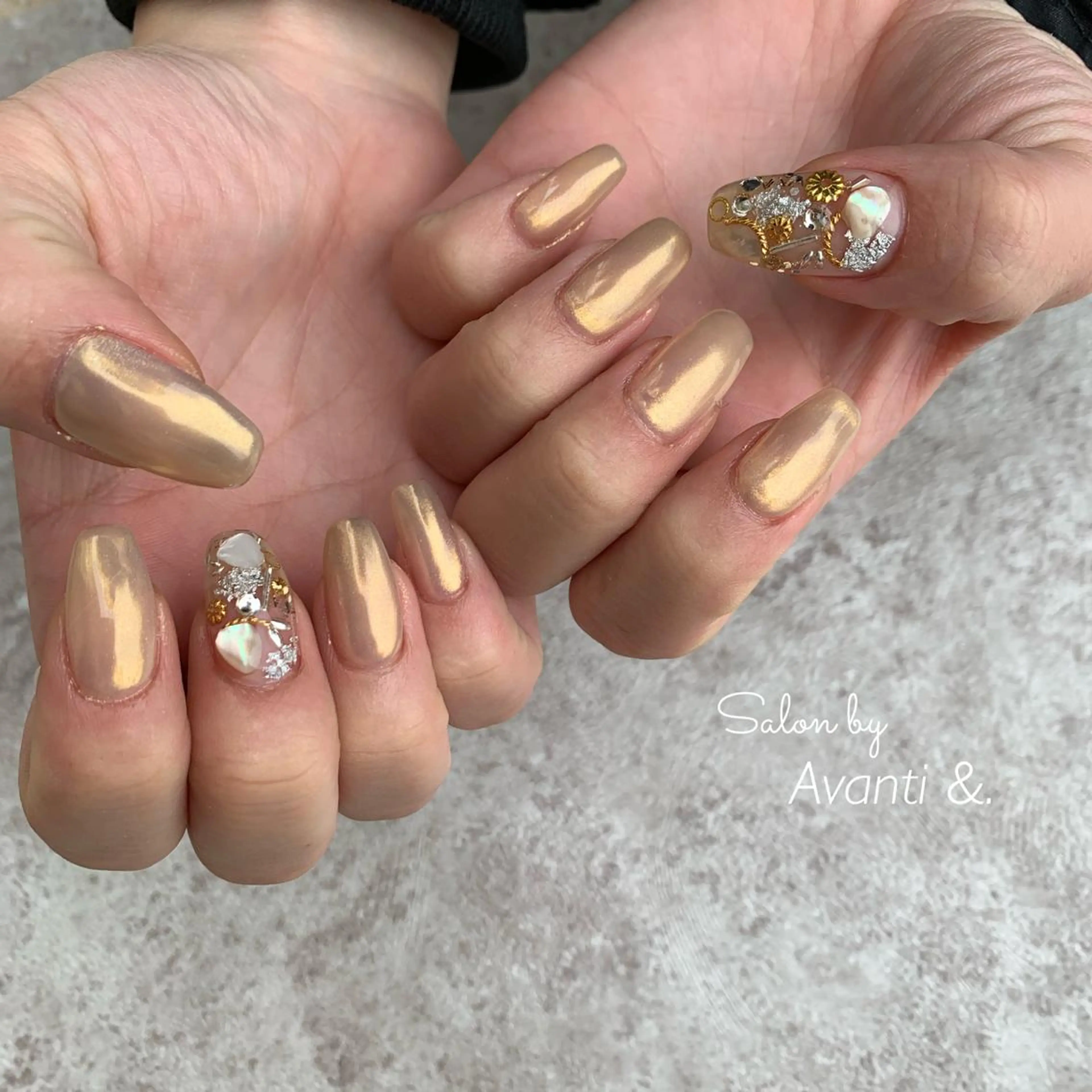 ネイル ＿i nails'のネイルデザイン