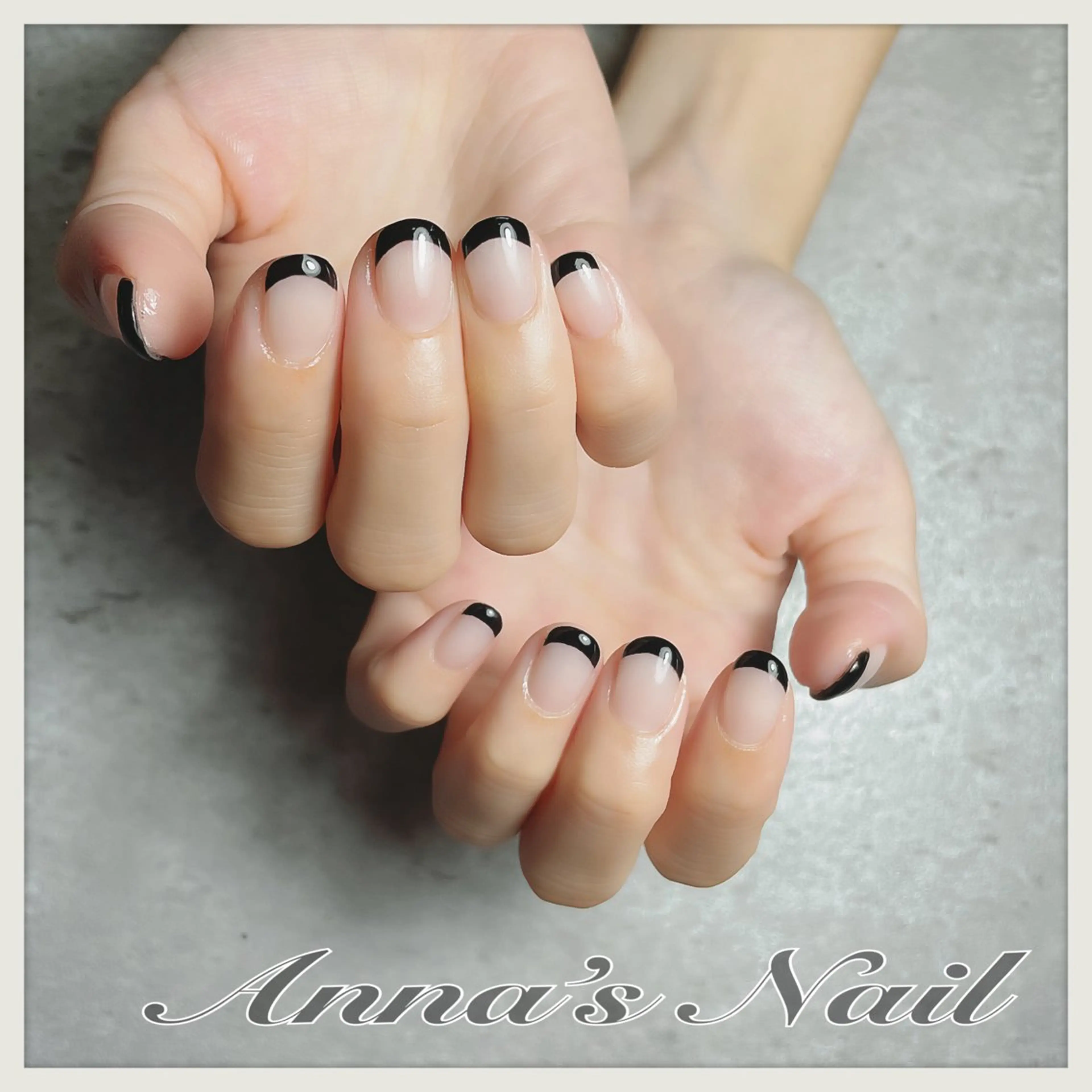 ネイル ハンドネイル Anna’s Nail所属・清口 杏奈のネイルデザイン