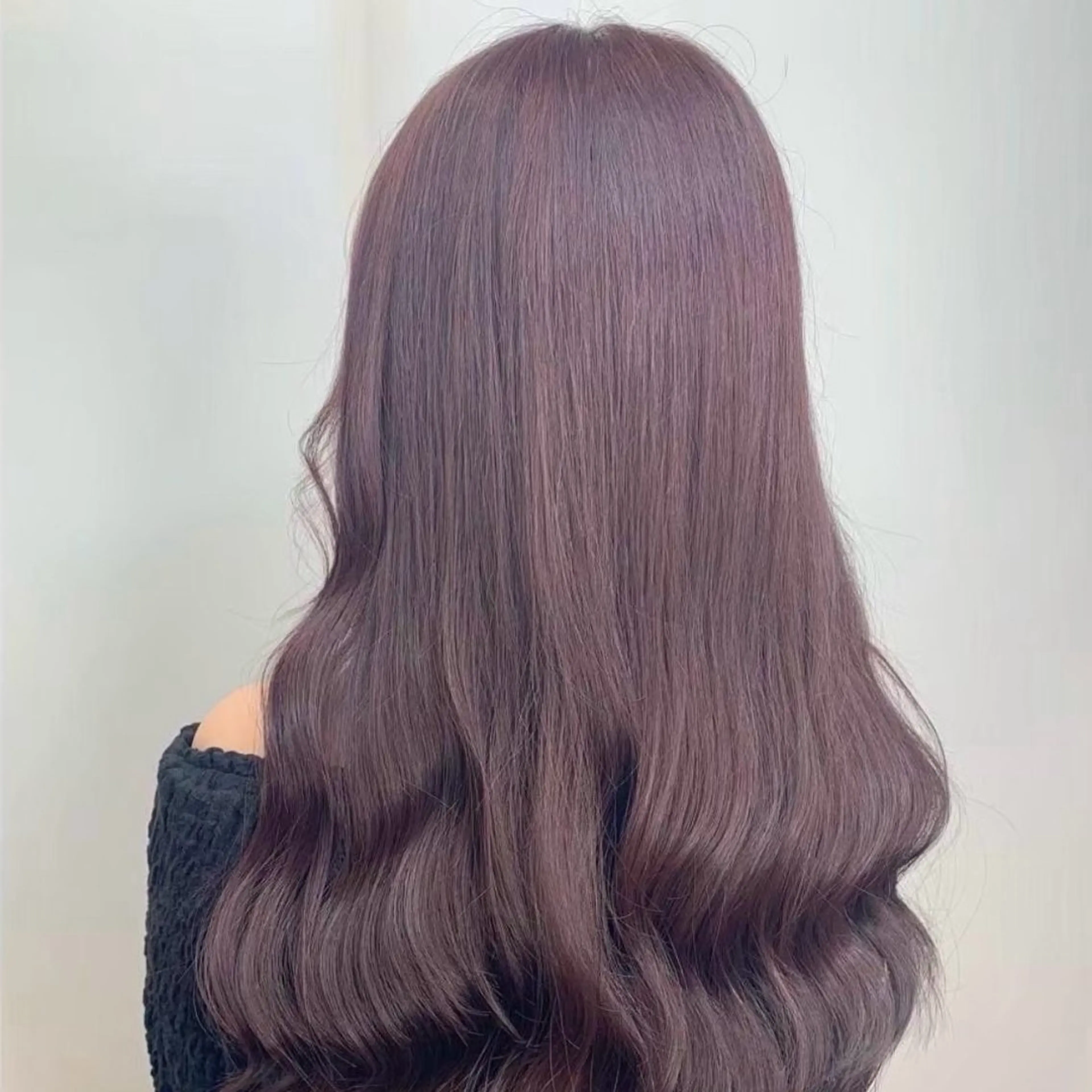 ロング カラー カット/艶カラー🎨 平間千賀のヘアスタイル