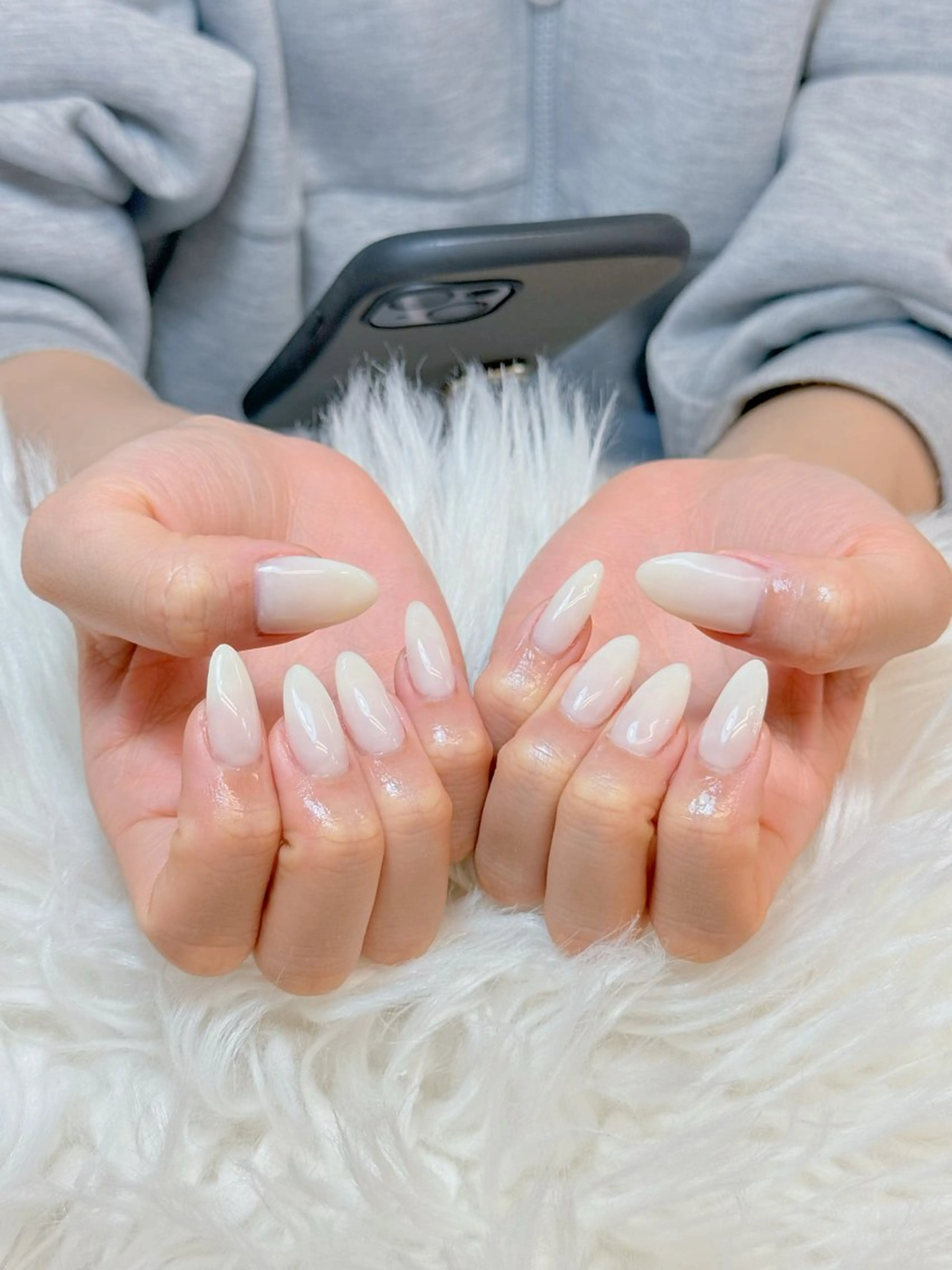 ネイル ハンドネイル Anh 新宿店のネイルデザイン