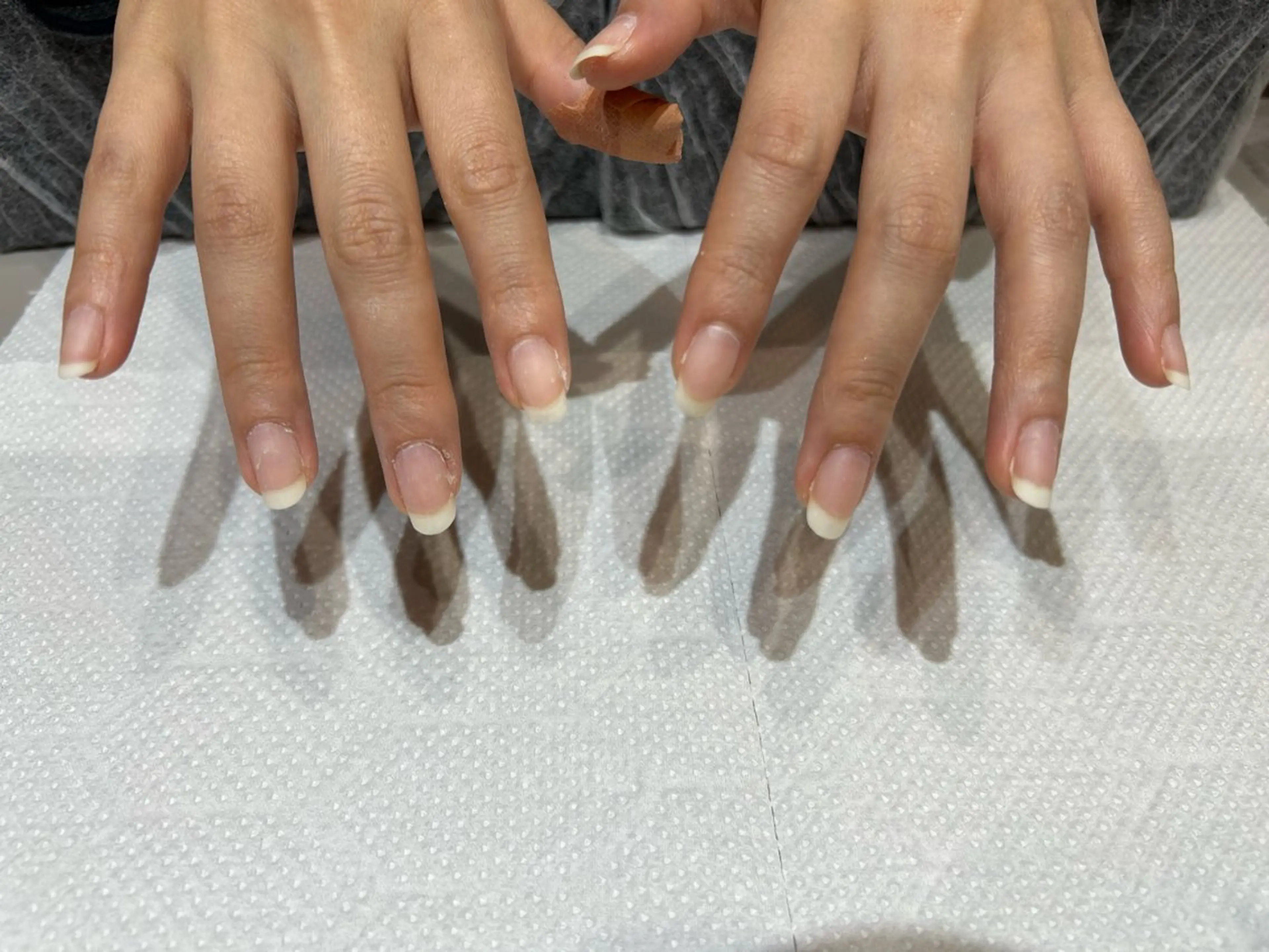 ネイル オフのみ(ネイル) Na＋Nail所属・山口 真莉のネイルデザイン