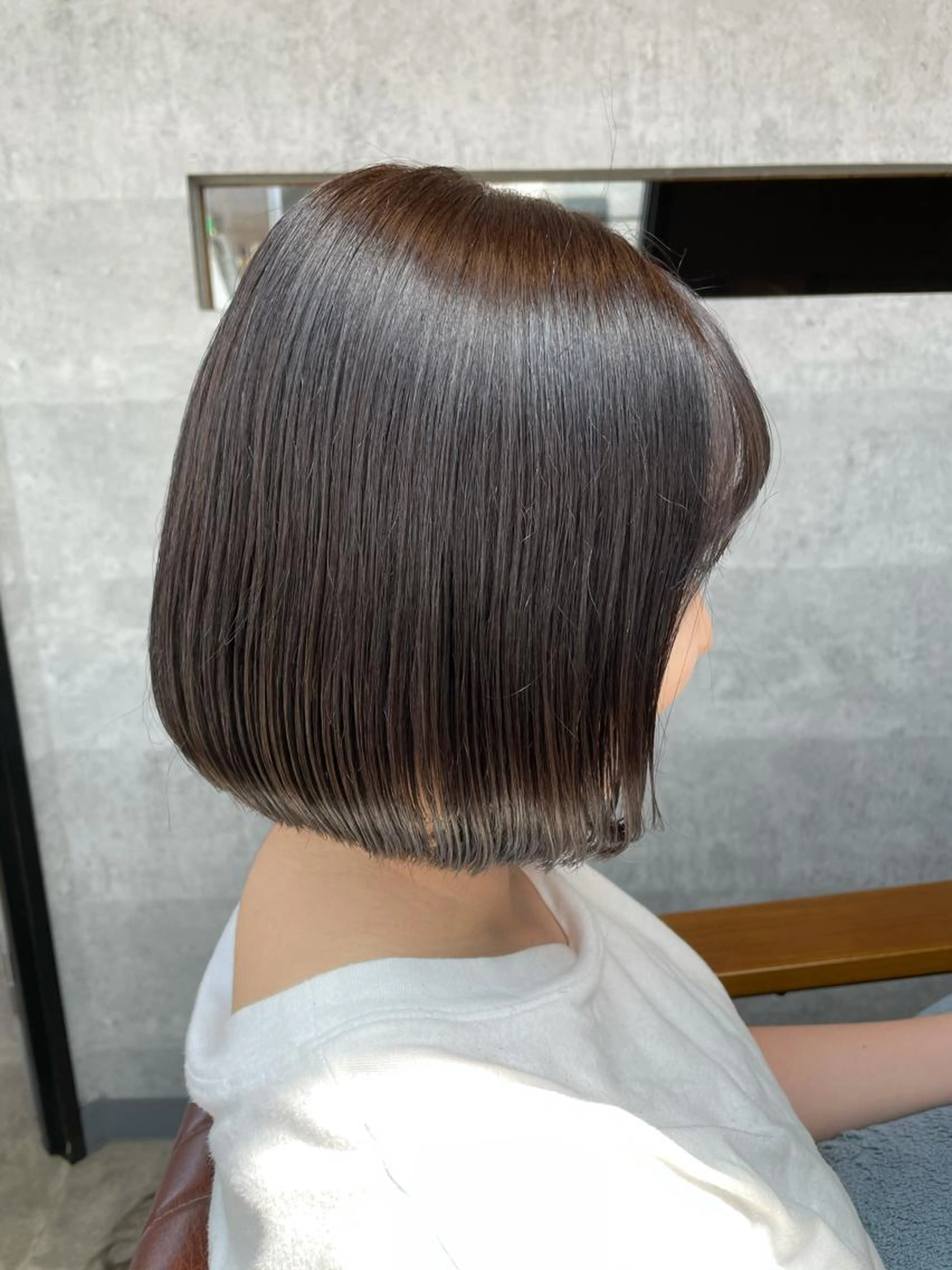 【小顔カット】カウンセリングカット（完全無料）の写真