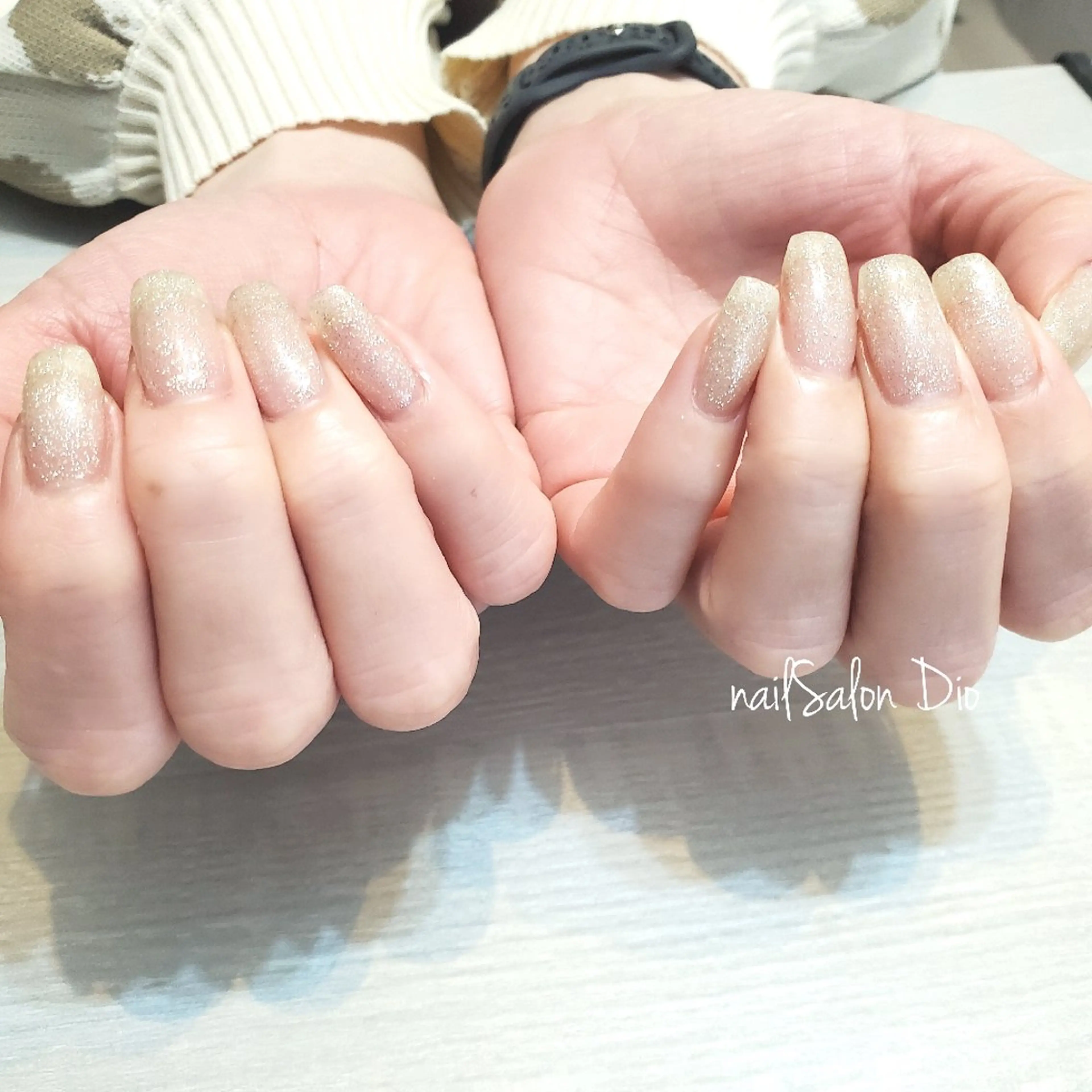 ネイル ハンドネイル nail salon Dio所属・Nail salon Dioのネイルデザイン