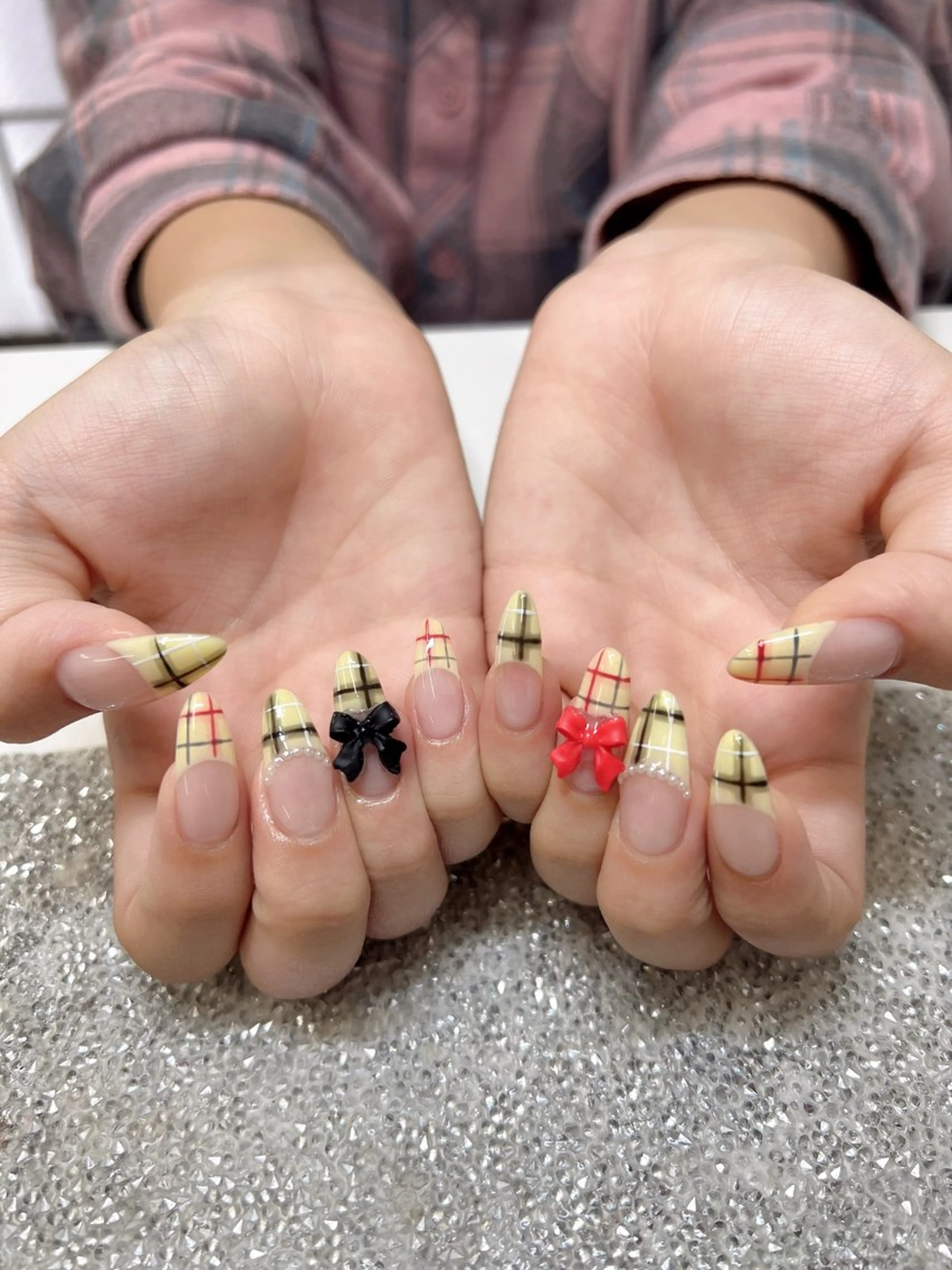 ネイル Guarendo錦糸町店所属・ガレンドウ 白澤 愛子のネイルデザイン