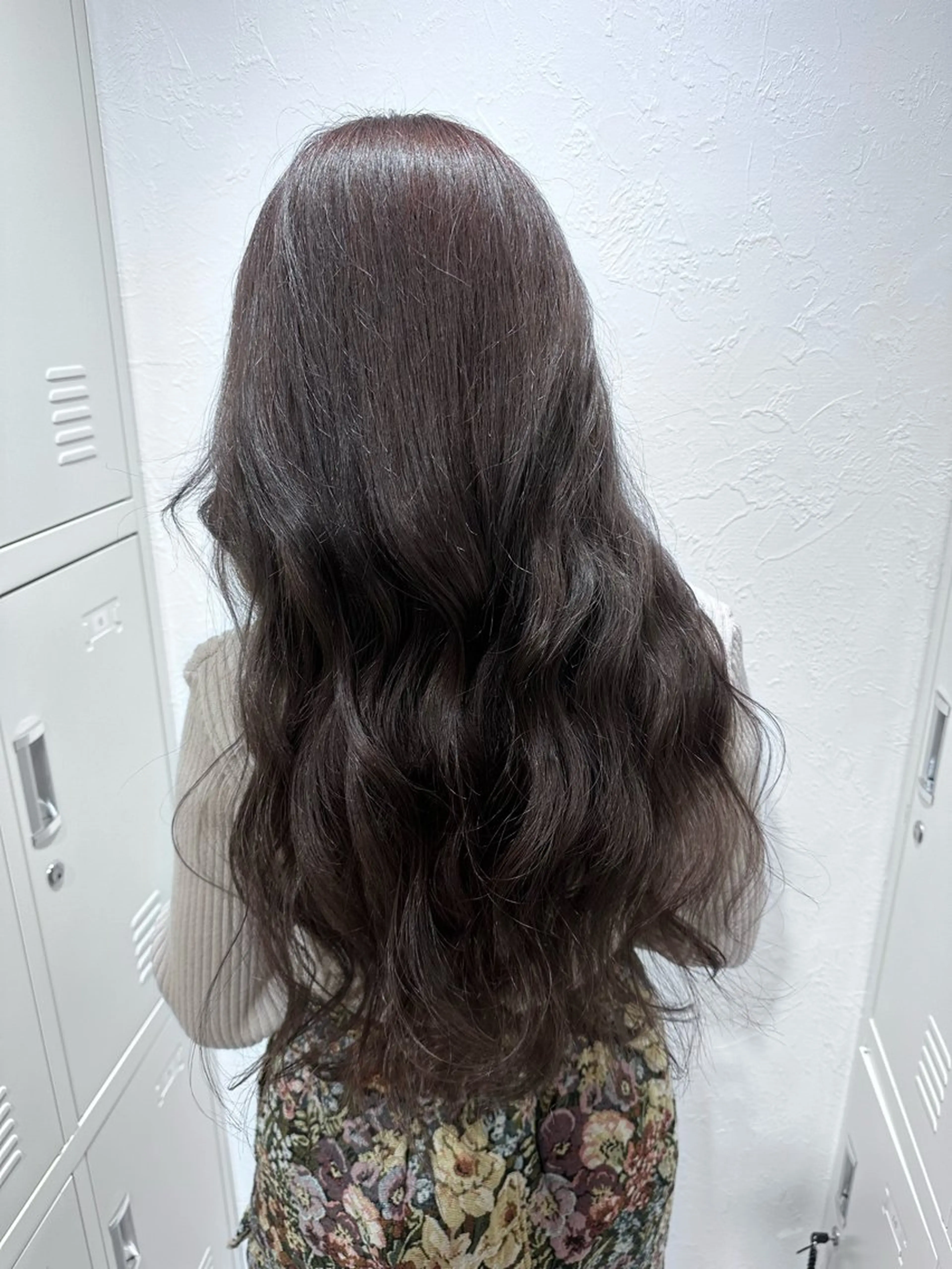 ロング junna‎🤍調布 まつ毛/眉のマツエク・マツパデザイン