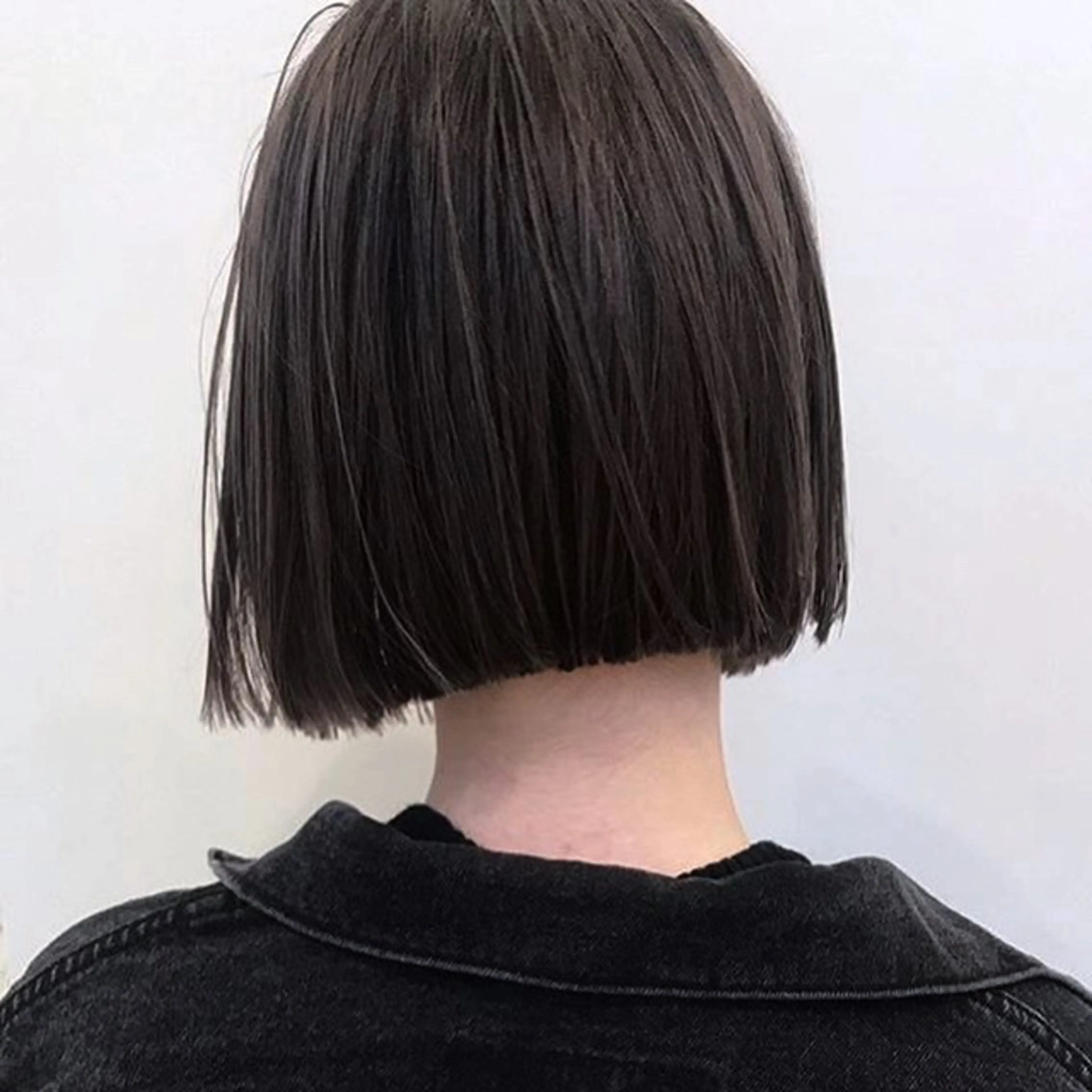 ショート カラー YUIKA☆髪質改善 小顔カット艶カラーのヘアスタイル