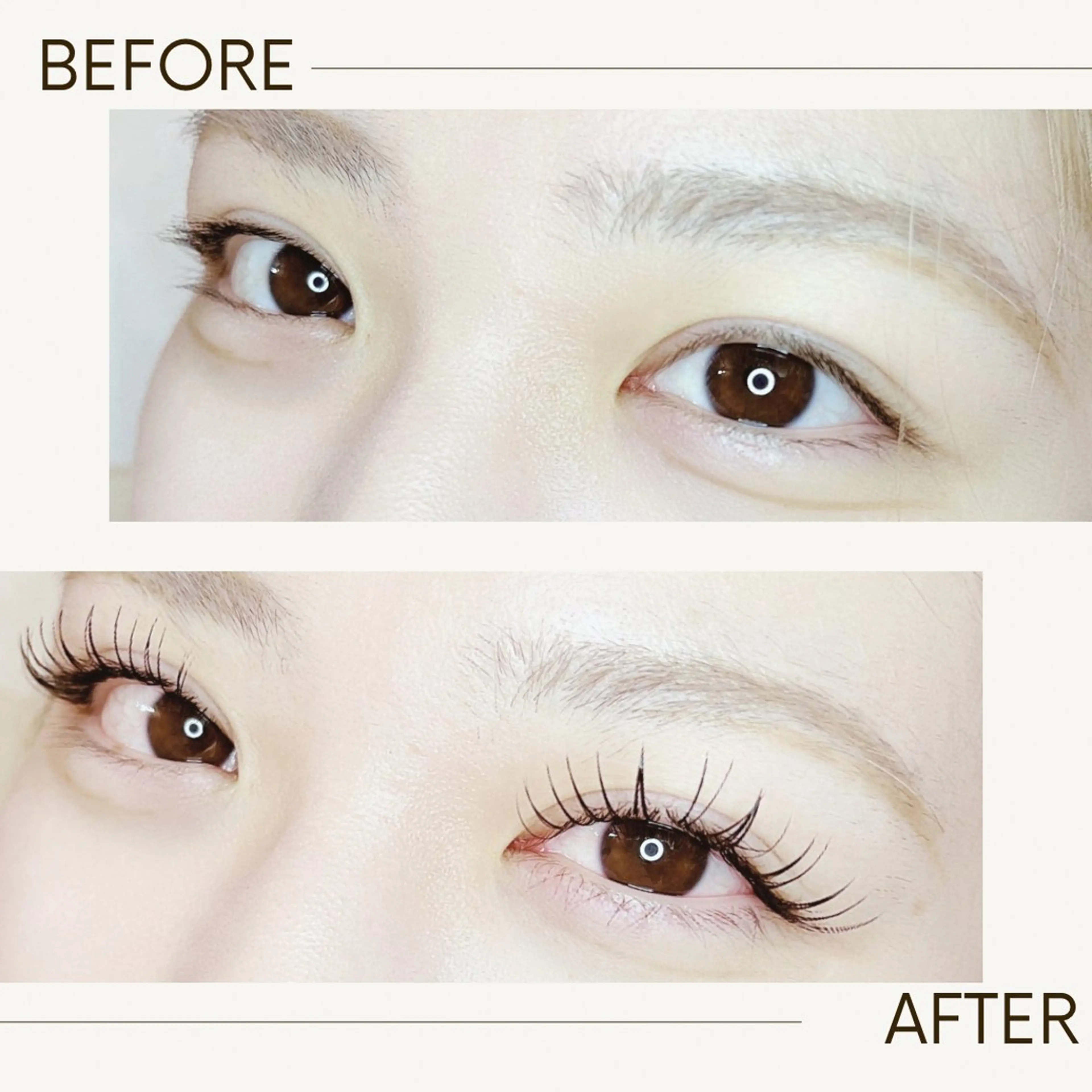 マツエク・マツパ neuk.【ヌーク】 ayaのマツエク・マツパデザイン