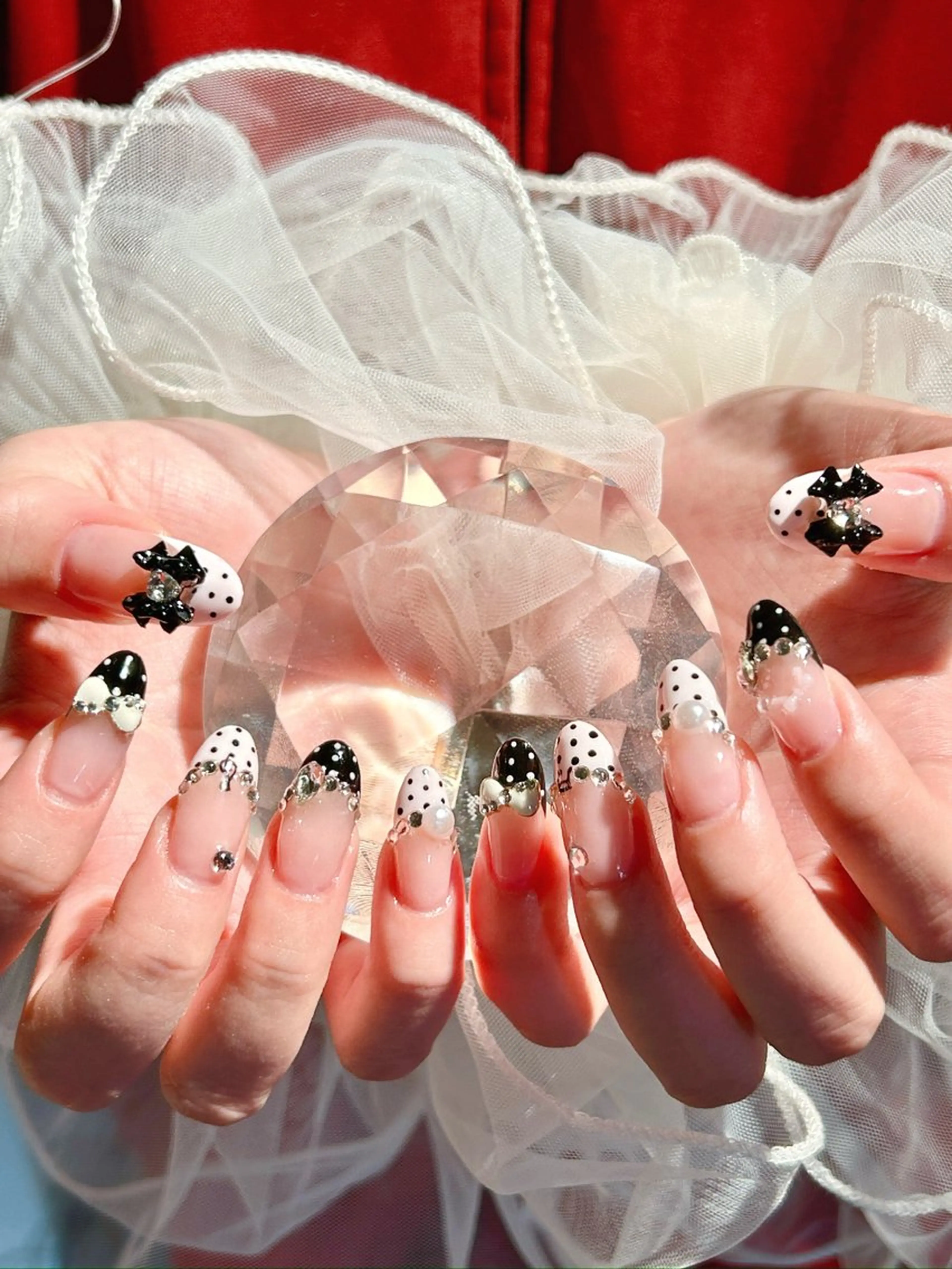 ネイル West Coast Nail Salon 池袋西口所属・き のこのネイルデザイン