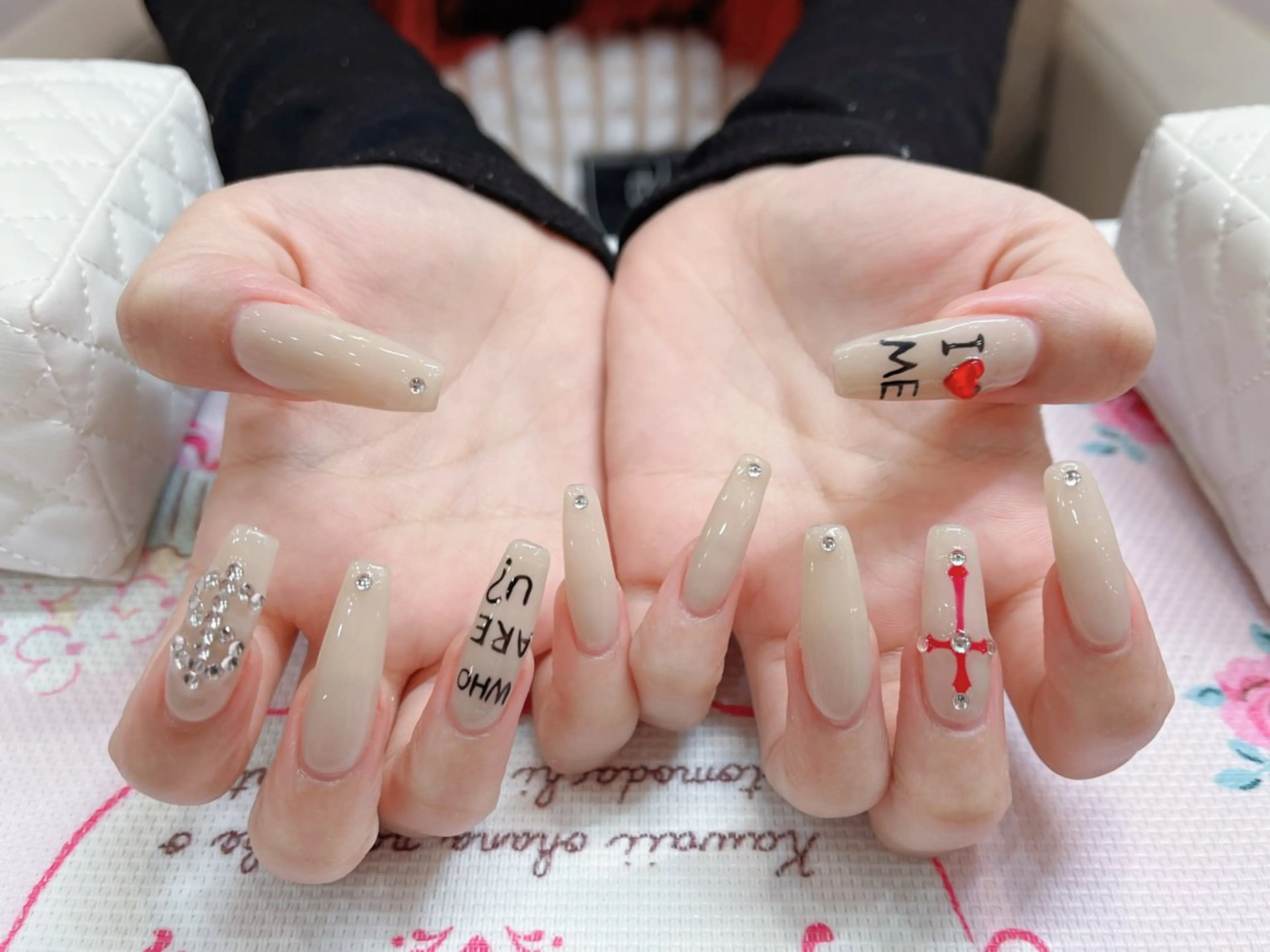 ネイル り おのネイルデザイン