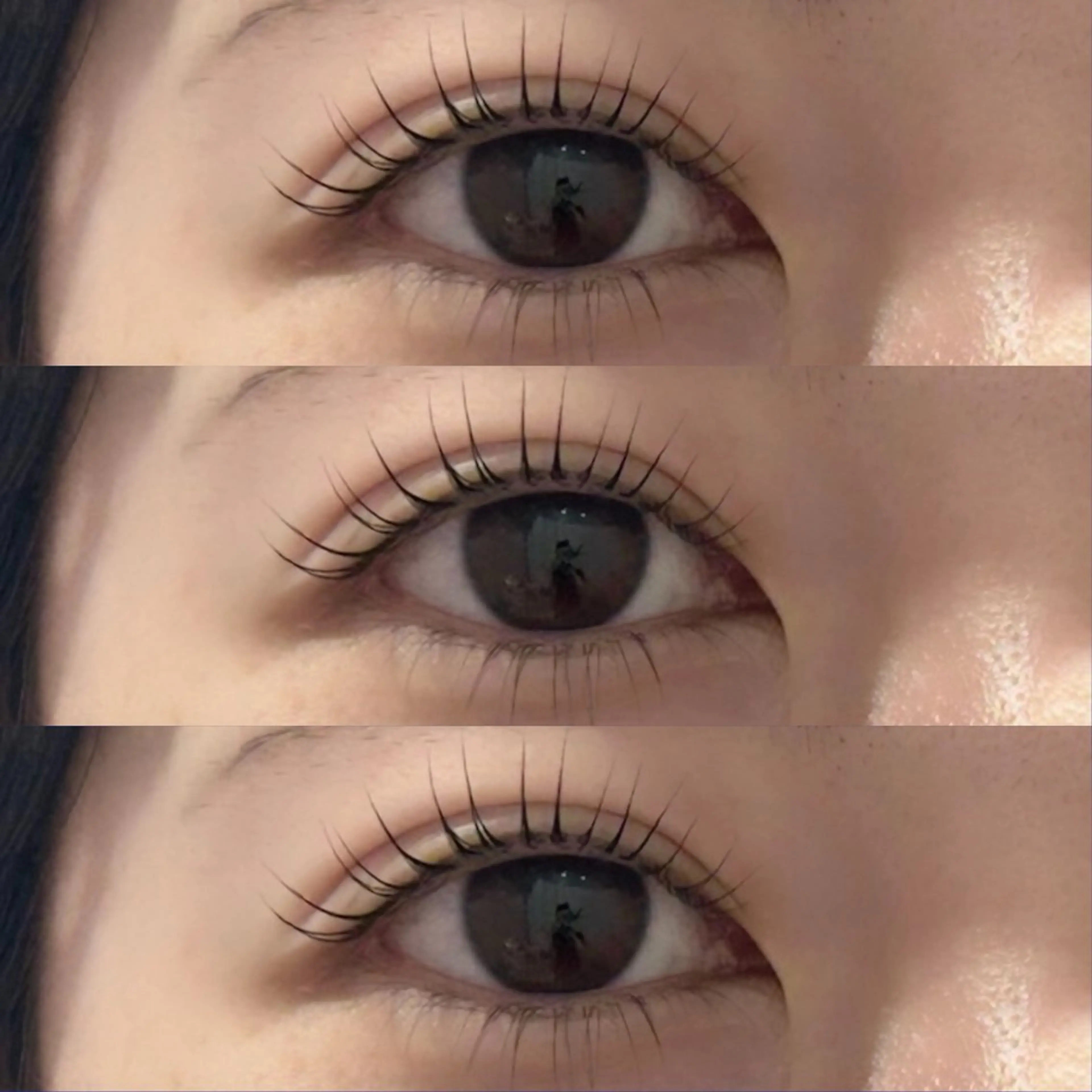 マツエク・マツパ Le Riad 今井のマツエク・マツパデザイン