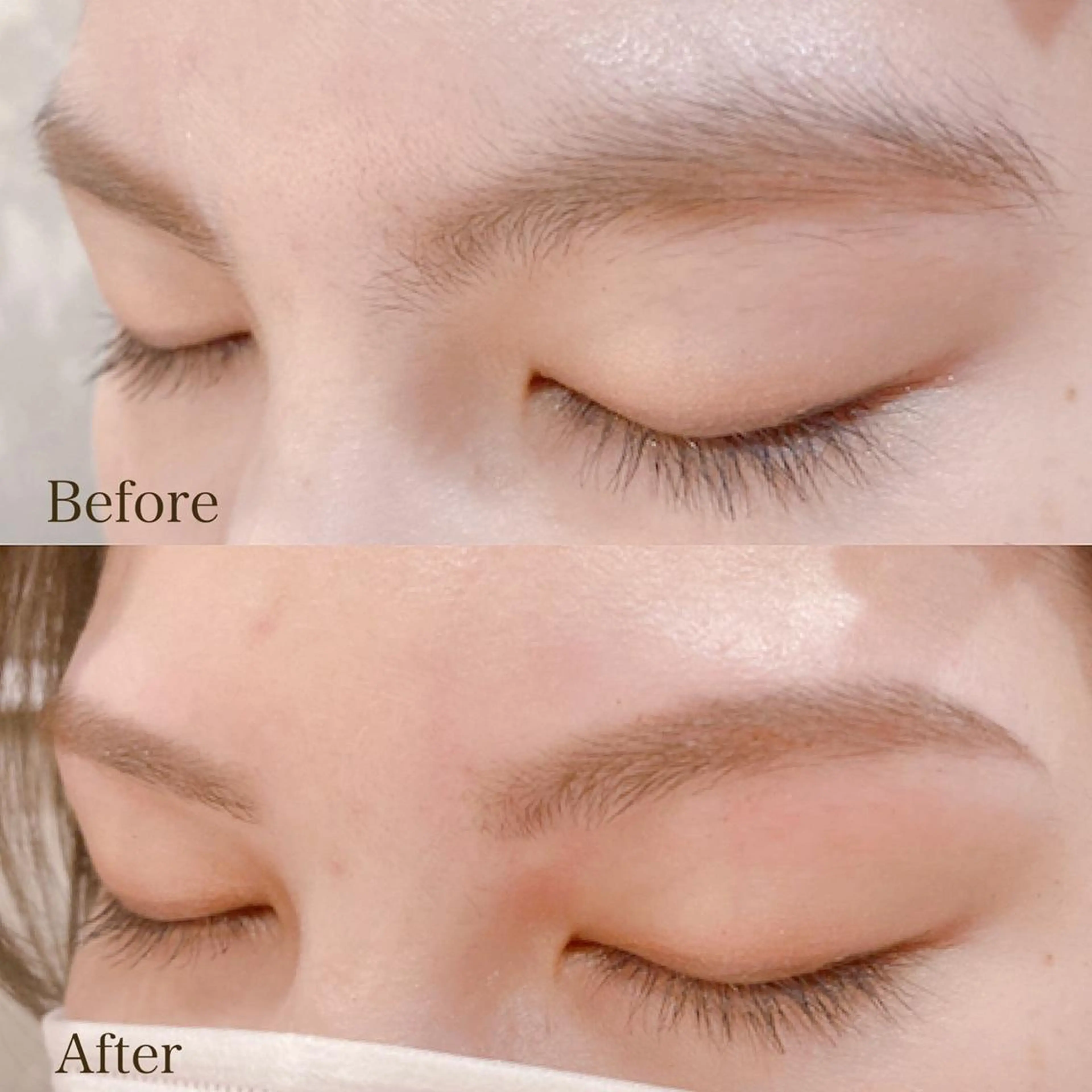 アイブロウ ワックス脱毛 眉カット その他(アイブロウ) bleach所属・池田 寿子のヘアスタイル