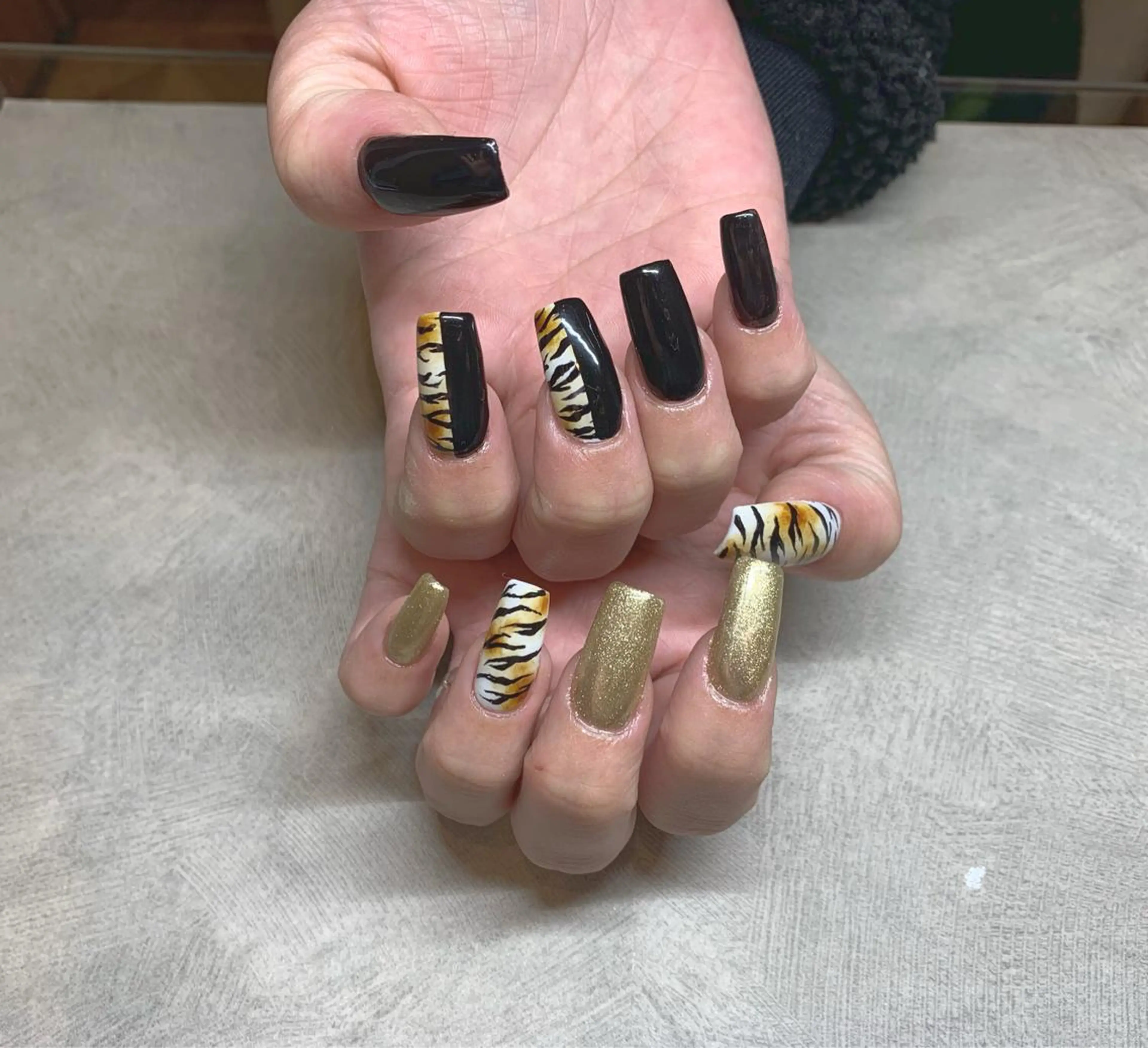 ネイル nail salon Ｍのネイルデザイン