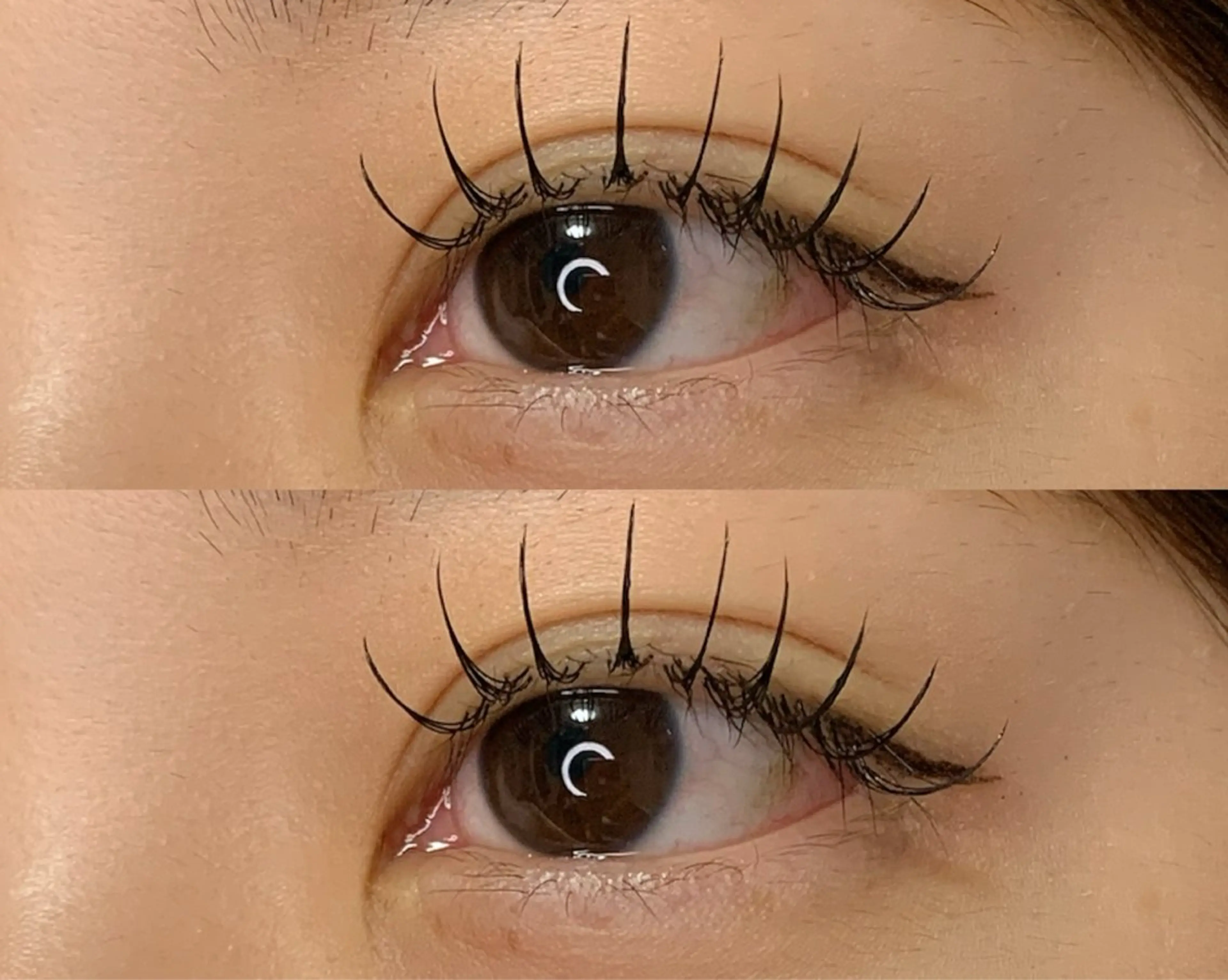 マツエク・マツパ フラットラッシュ eyelash salon　io..のマツエク・マツパデザイン