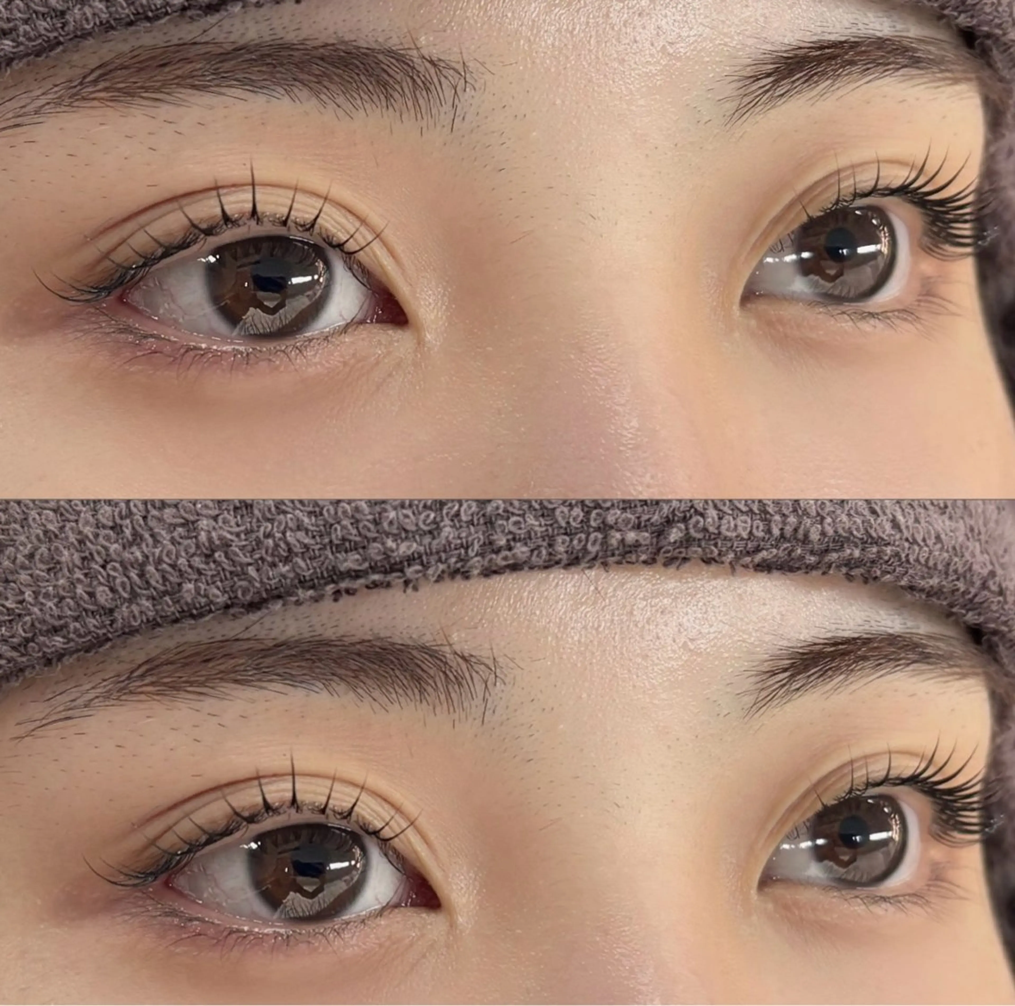 🍀まつ毛パーマ&眉毛Wax 【新規様限定クーポン】の写真