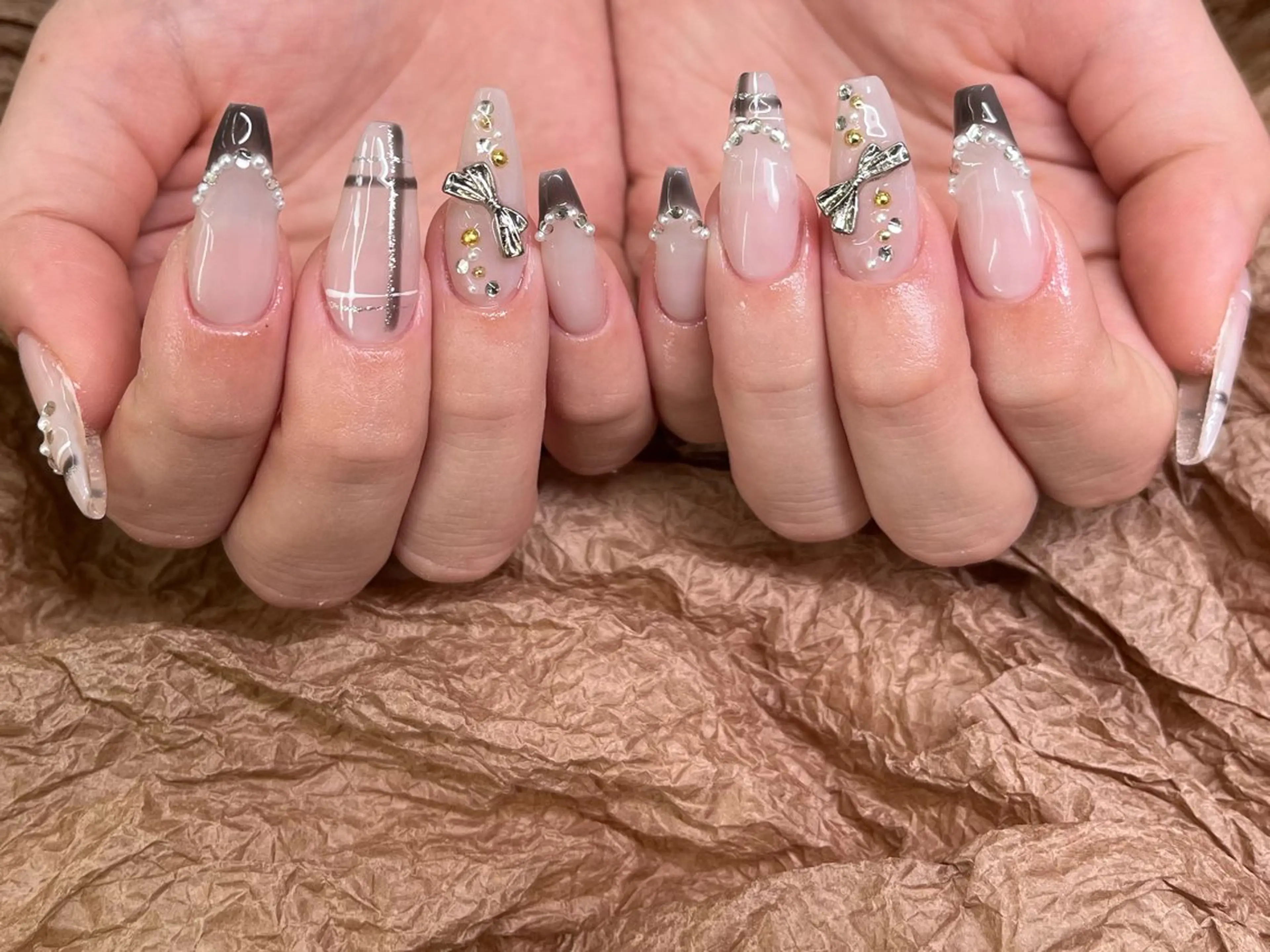 ネイル ToliyDeliy Nail Salonのネイルデザイン