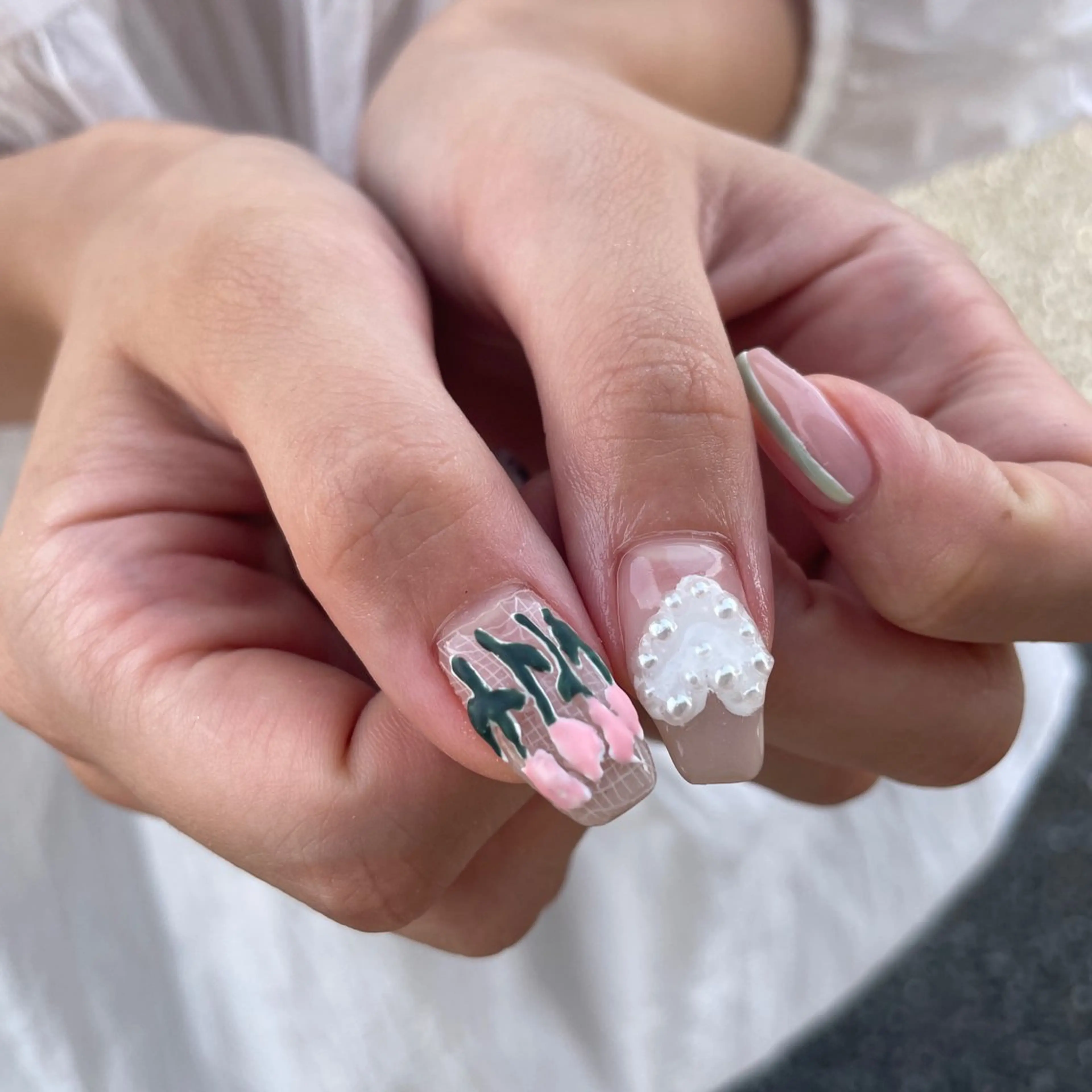 ネイル ハンドネイル acs.n所属・ネイル，耳つぼ 風間すみれのその他イメージ