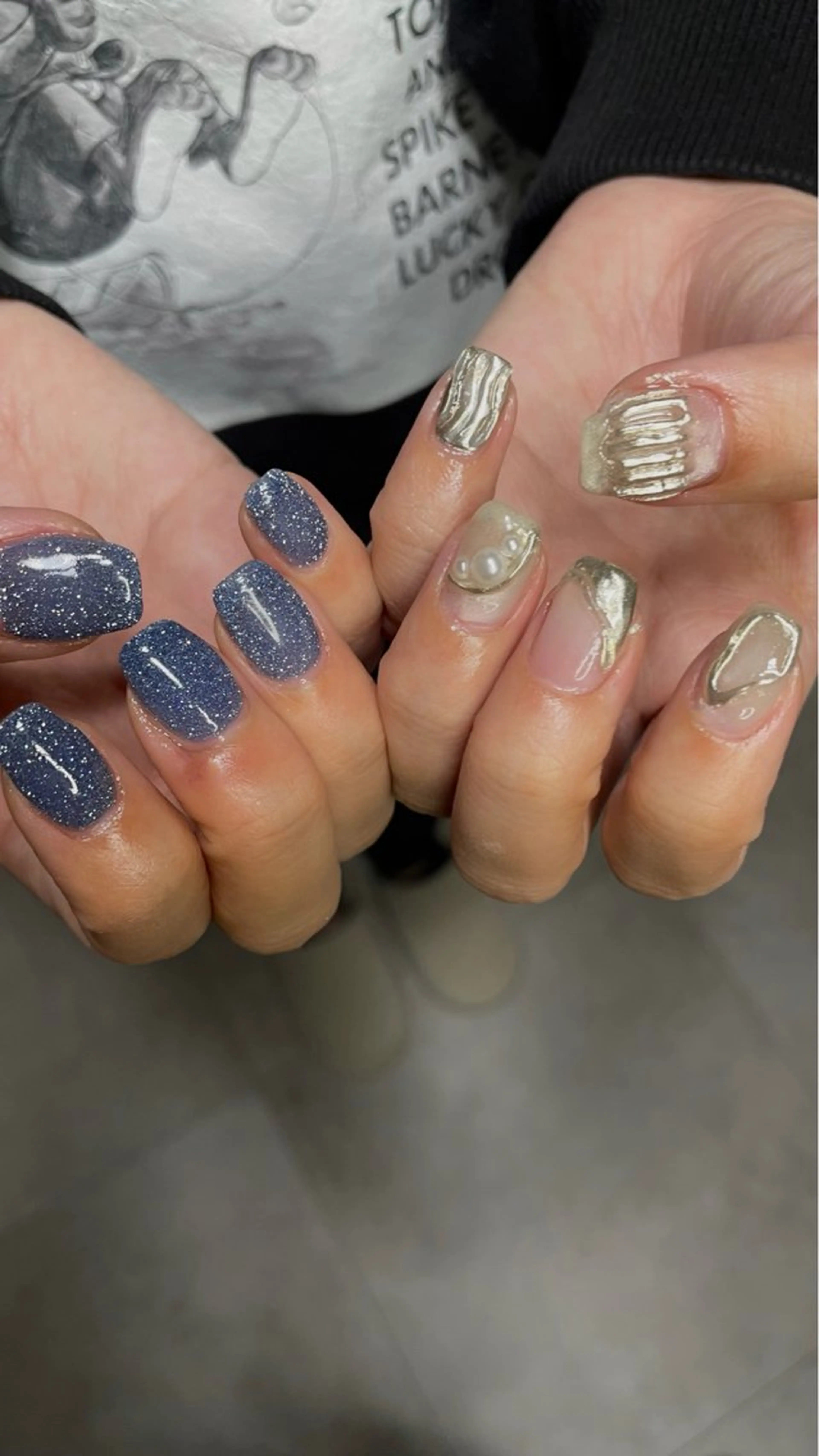 ネイル ハンドネイル M Nailのネイルデザイン