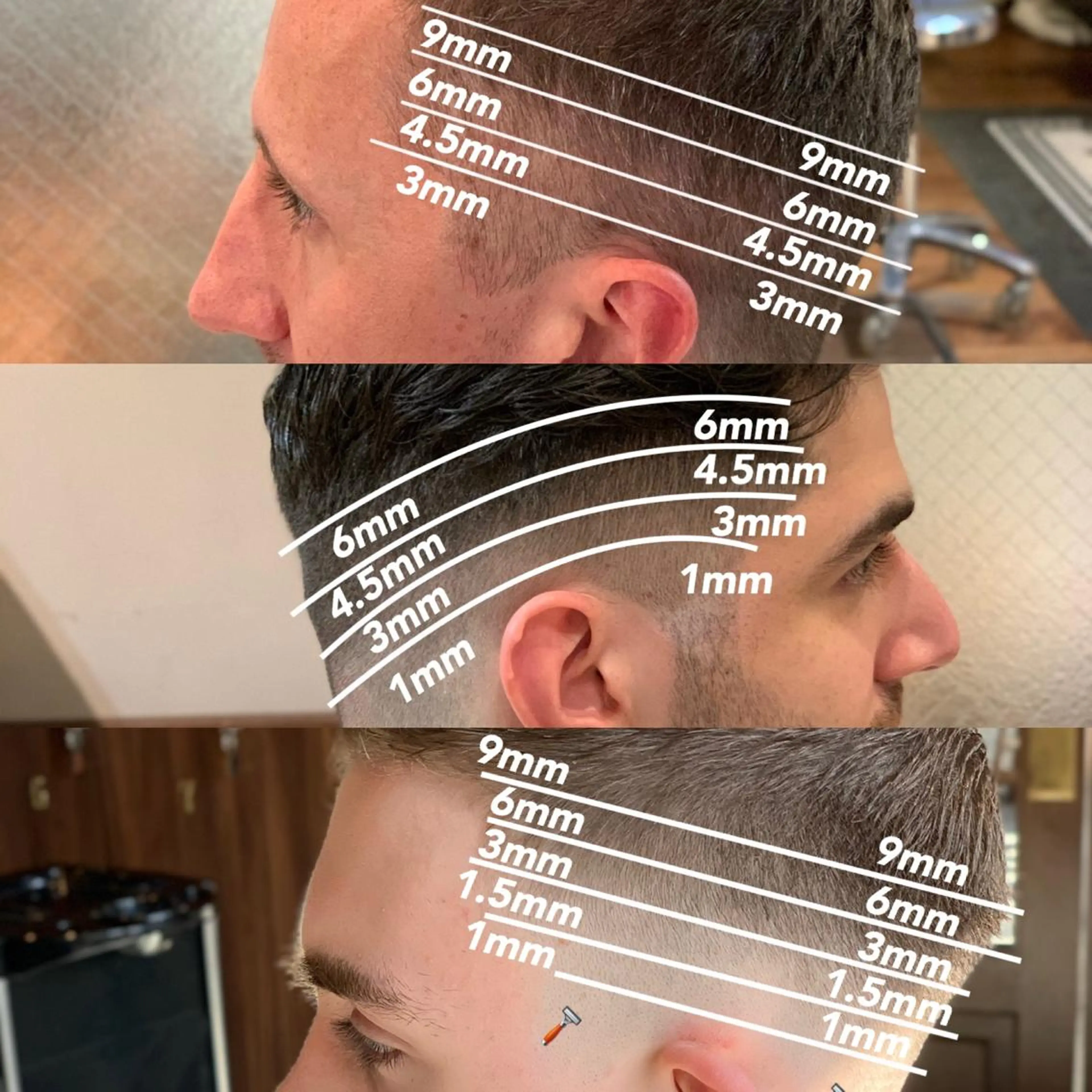 メンズ オールバック フェードカット 七三 スキンフェード ツーブロック Leverage所属・【店長】外国人風 メンズヘア尾上雄輝のヘアスタイル