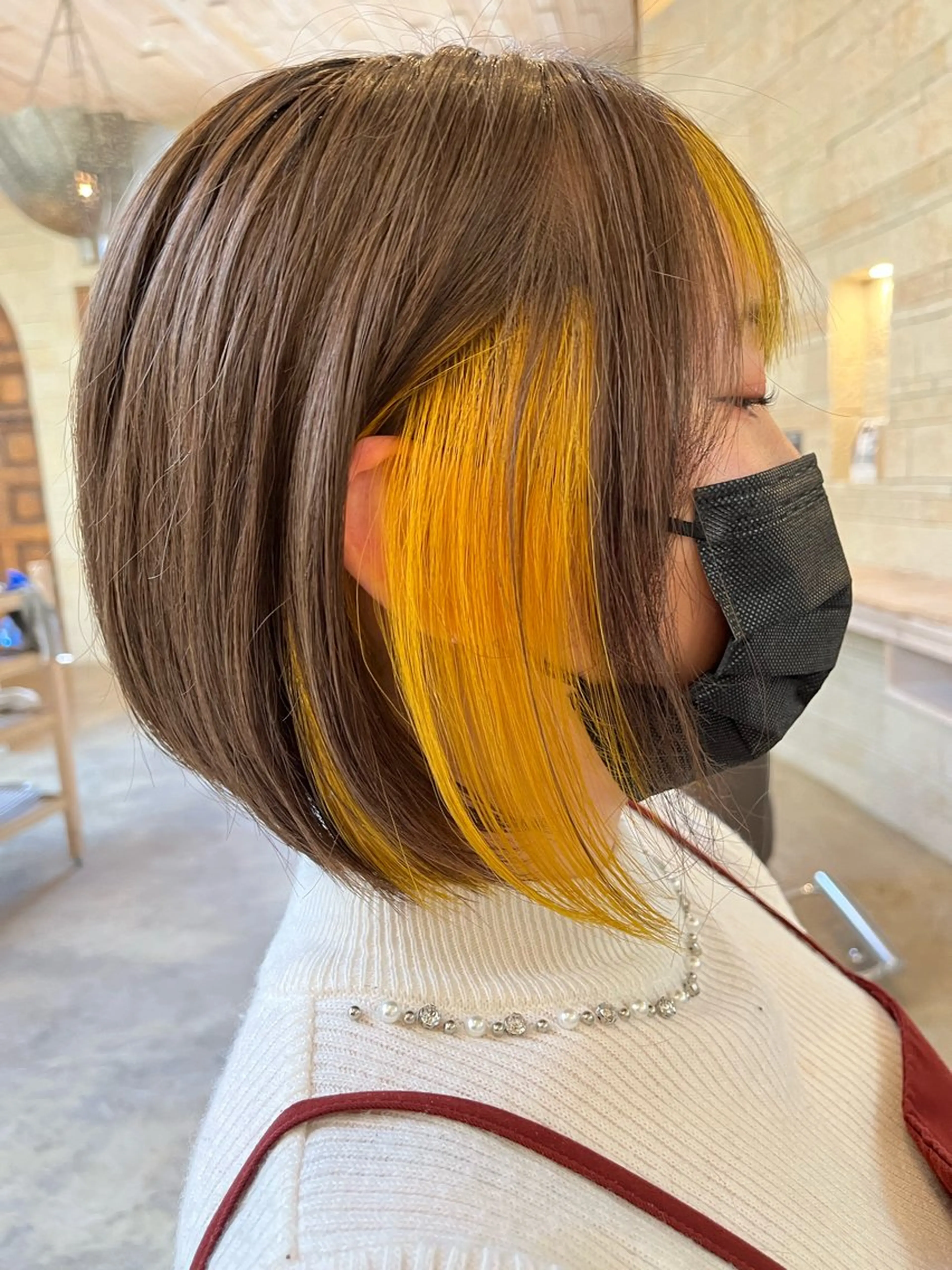 ショート 小塚 和眞のヘアスタイル