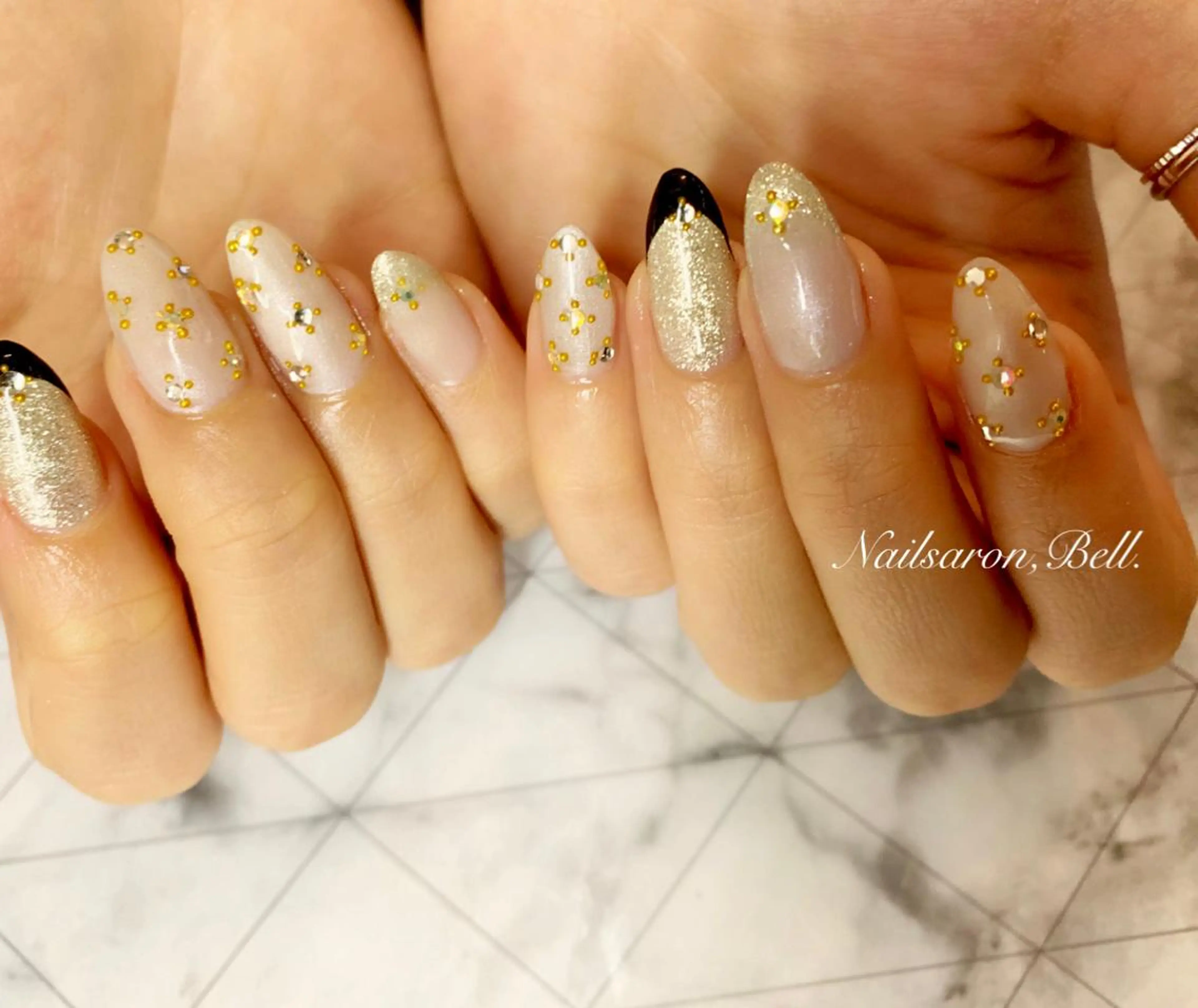 ネイル Y. Reonaのネイルデザイン