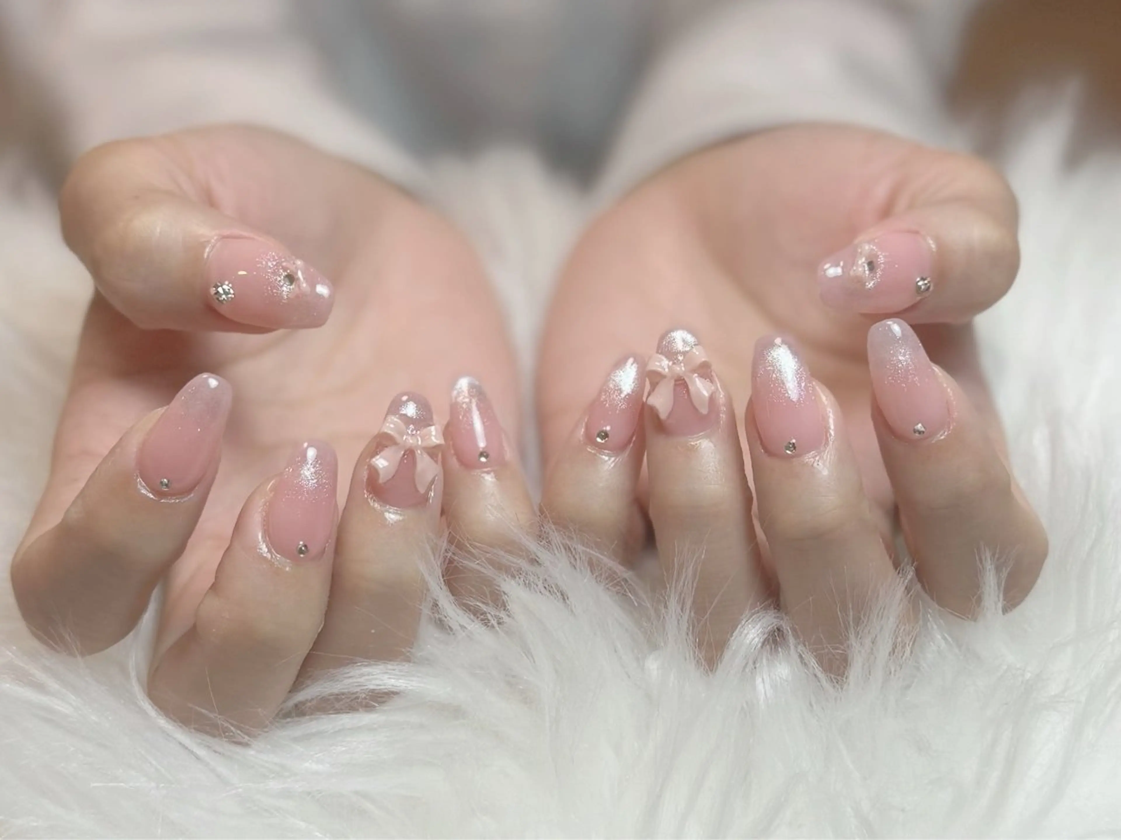 ネイル Chanie Nail  Spaのネイルデザイン