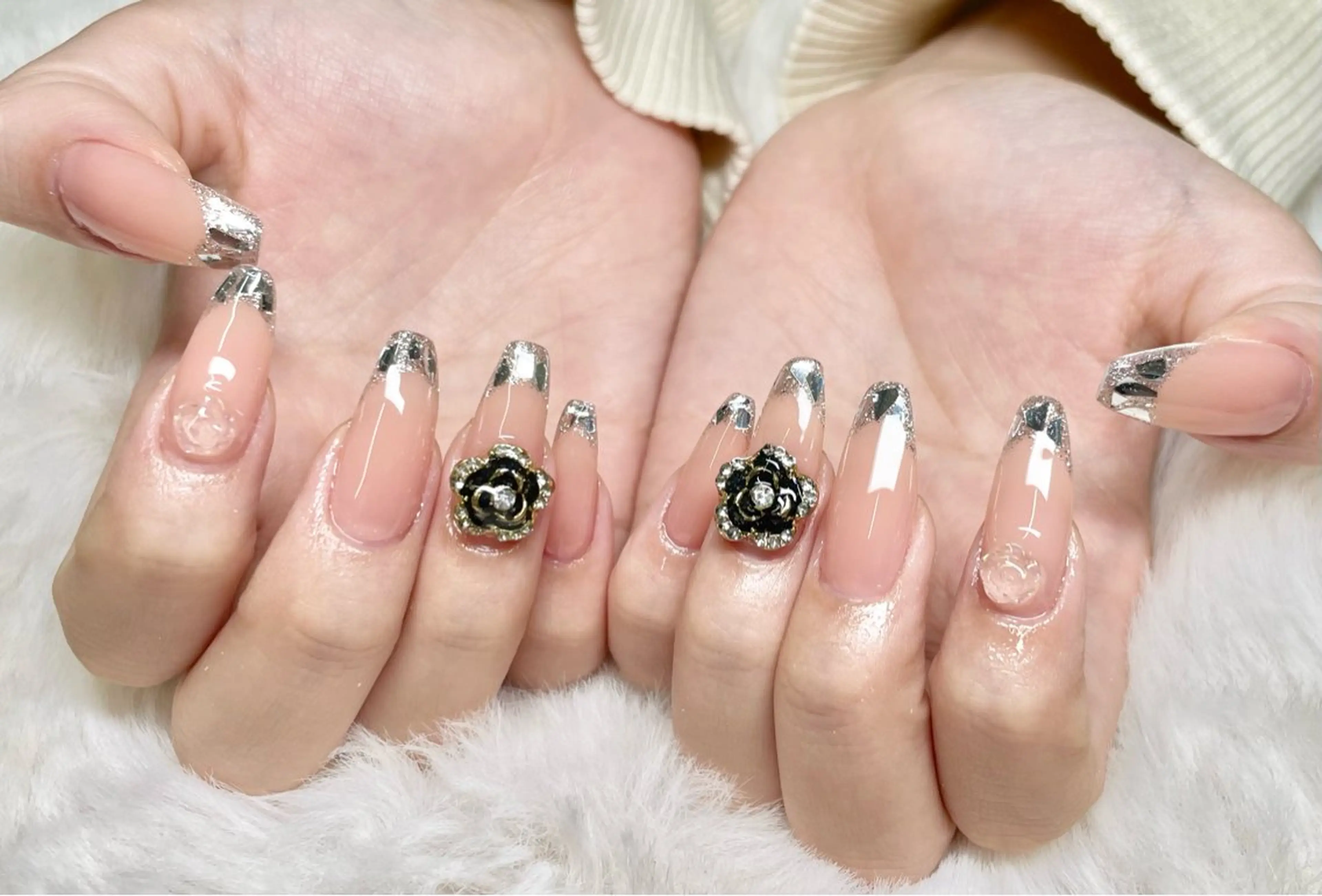 ネイル FILL nail古河店所属・FILL nail SHIORIのネイルデザイン