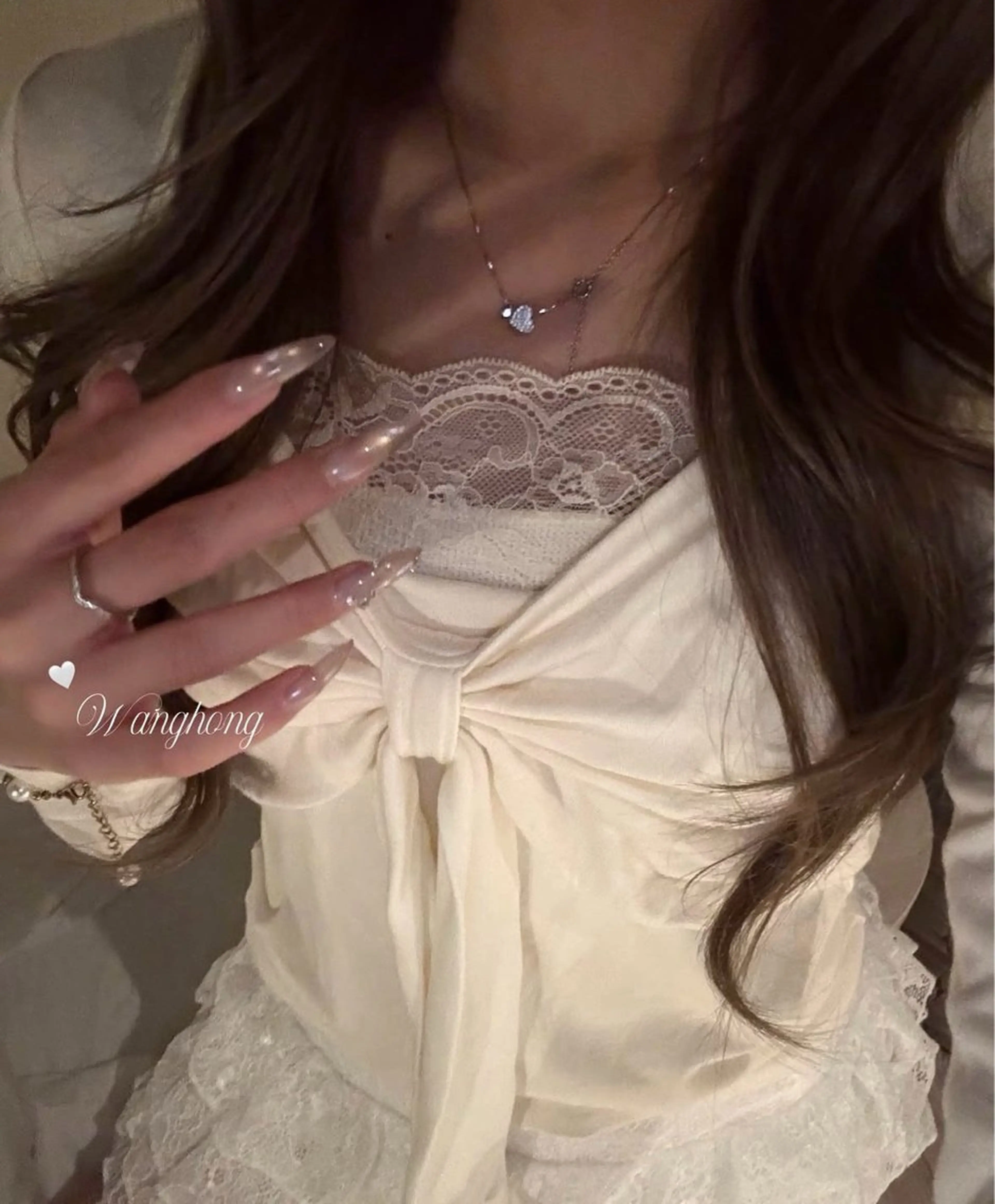 ネイル ハンドネイル chipieee kannaのネイルデザイン