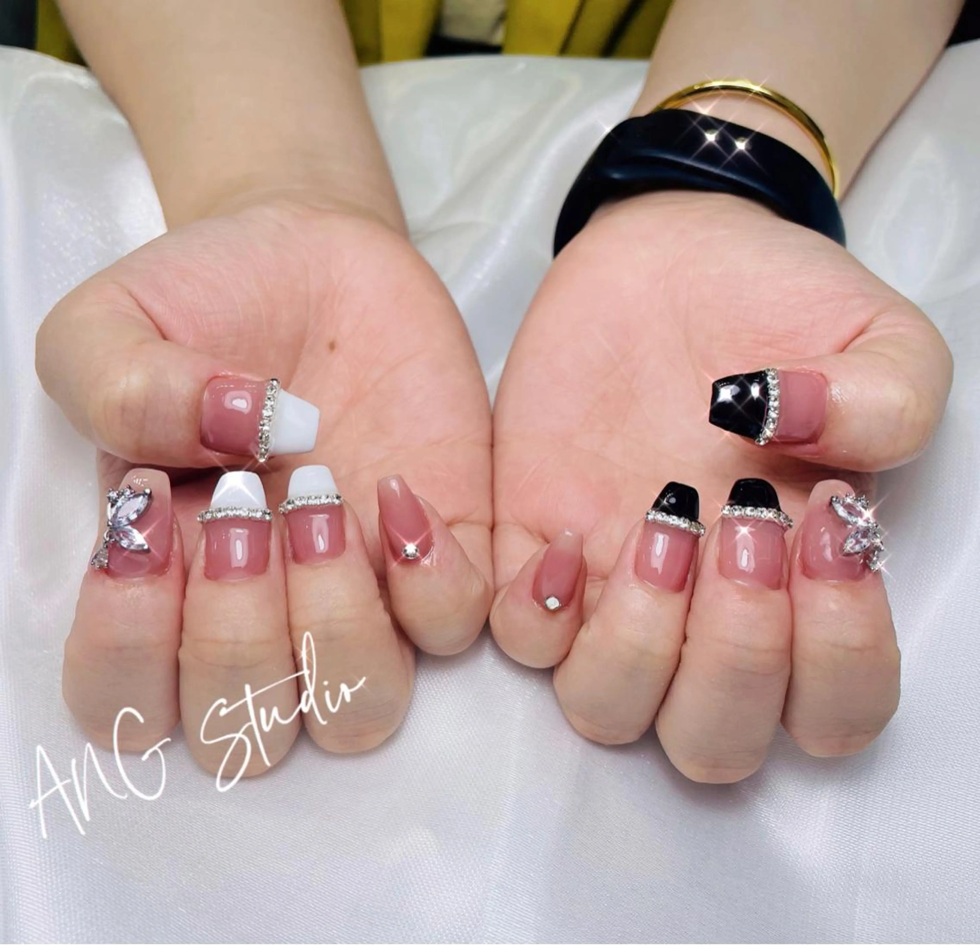 ネイル ANG Studioのネイルデザイン