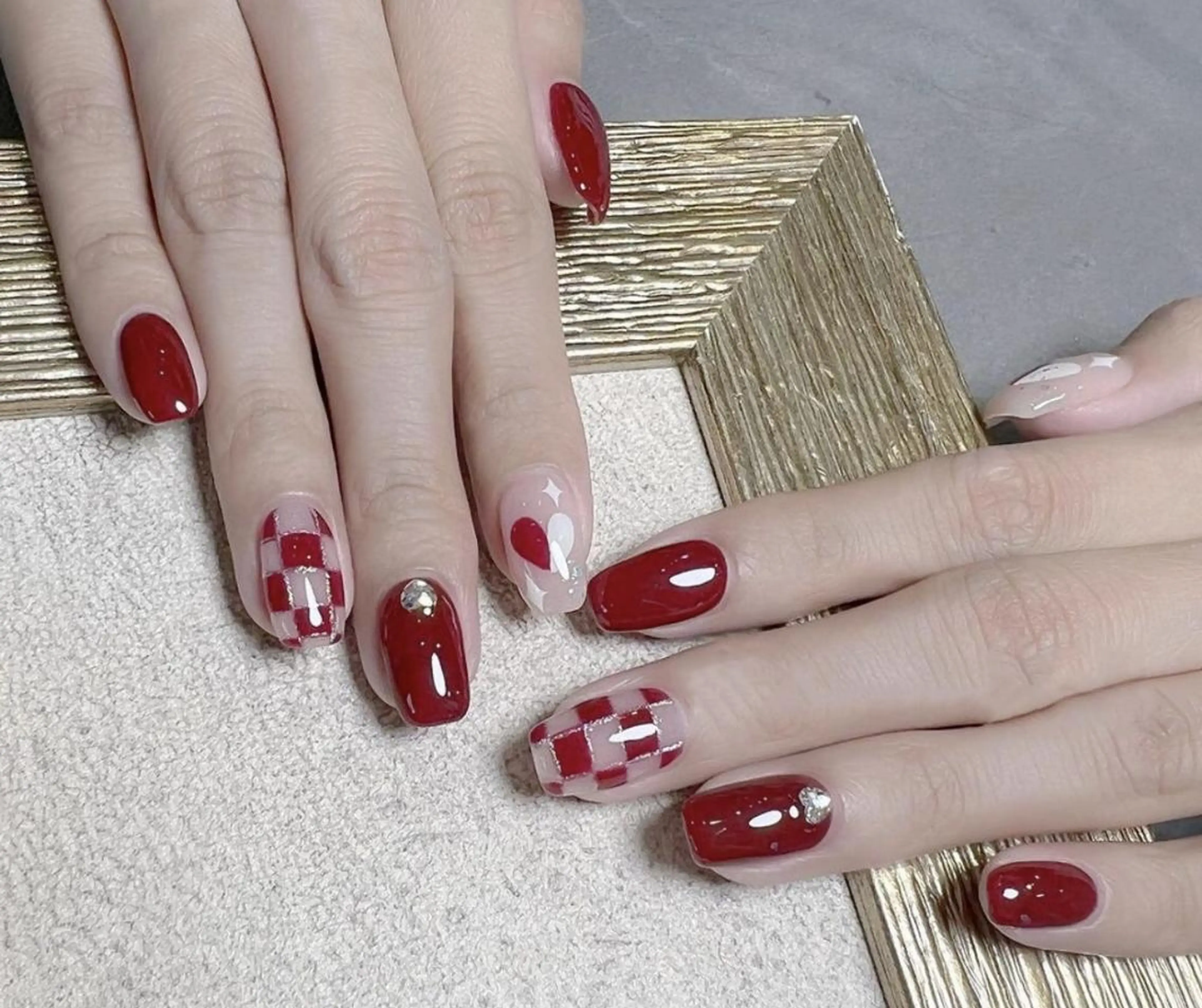 ネイル Cute beauty2のマツエク・マツパデザイン