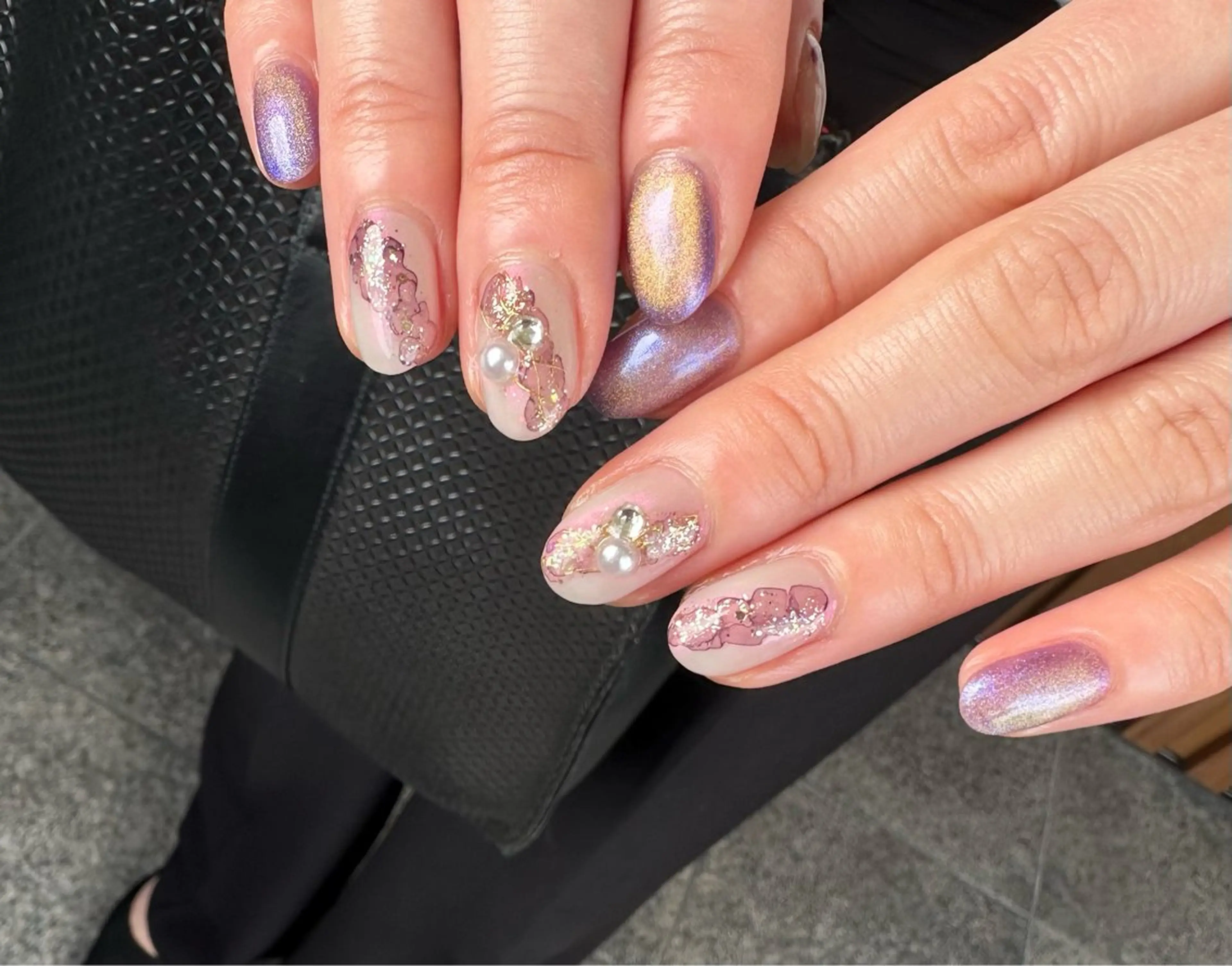 ネイル ハンドネイル Nail salon Venusのネイルデザイン