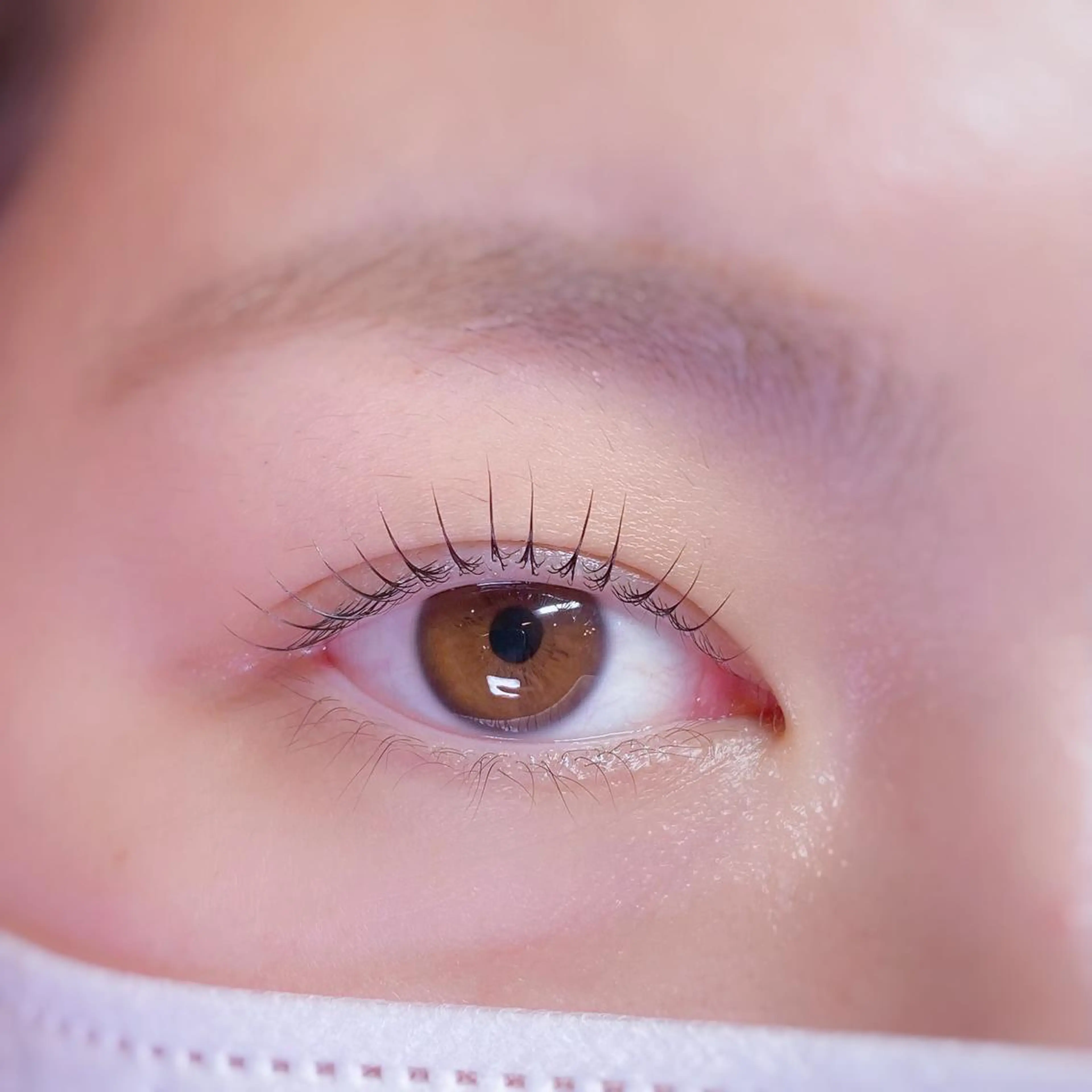 マツエク・マツパ マツパ miien(SALONVILLAGE内)所属・MOE /渋谷・明治神宮前のマツエク・マツパデザイン