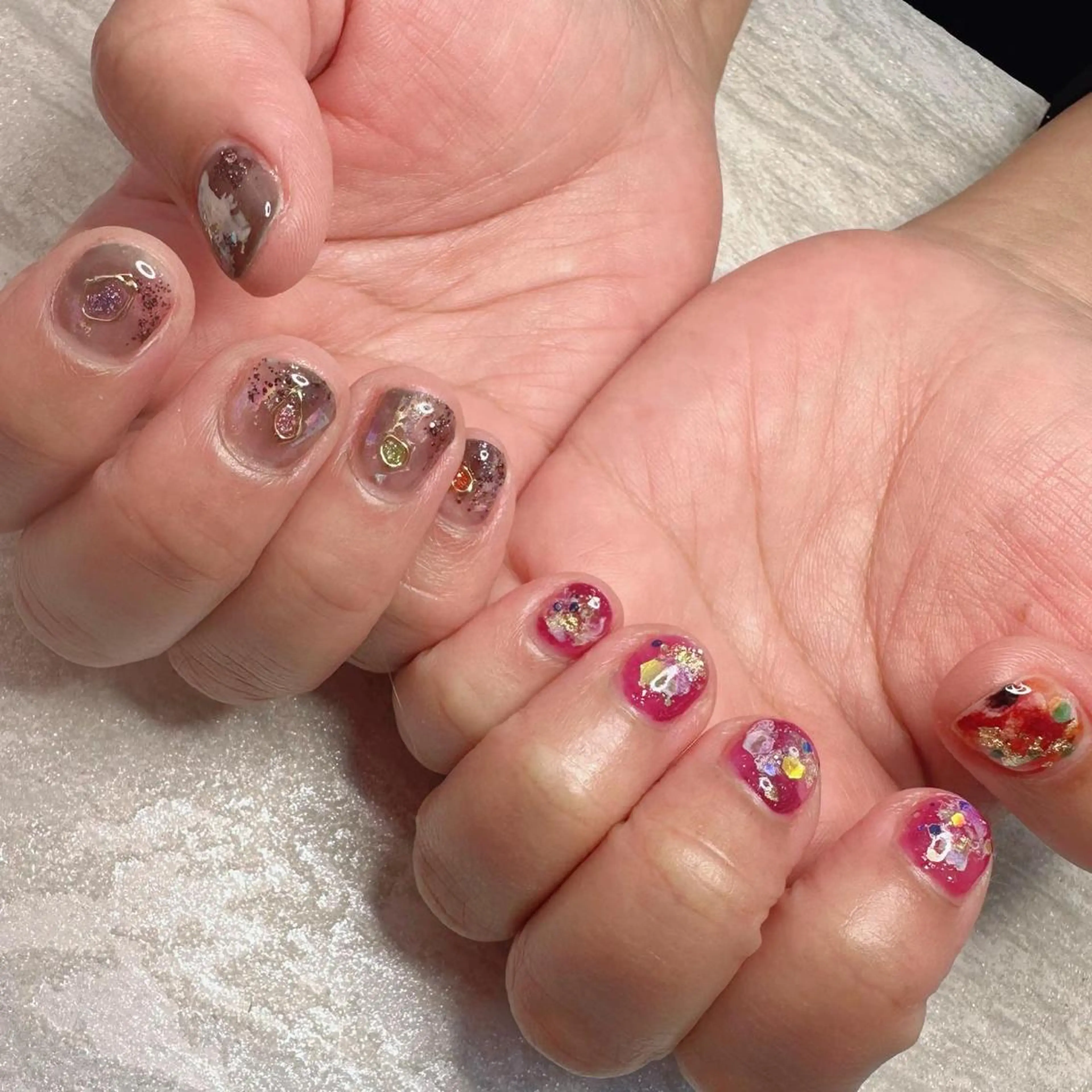 ネイル 221 nailのネイルデザイン