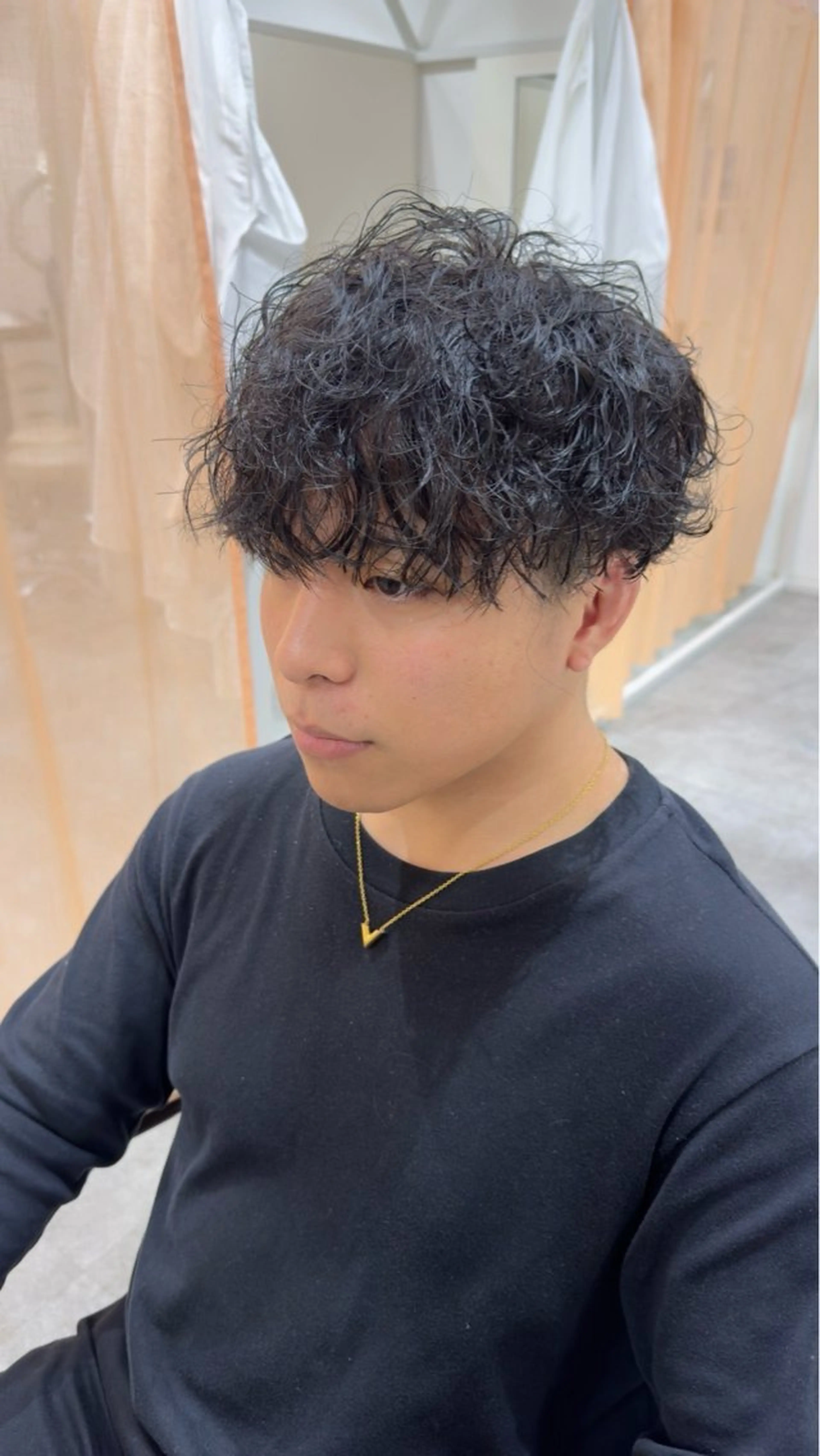 ショート メンズ Chere by    avance azuri所属・✨髪質改善✨ 山口 翼のヘアスタイル