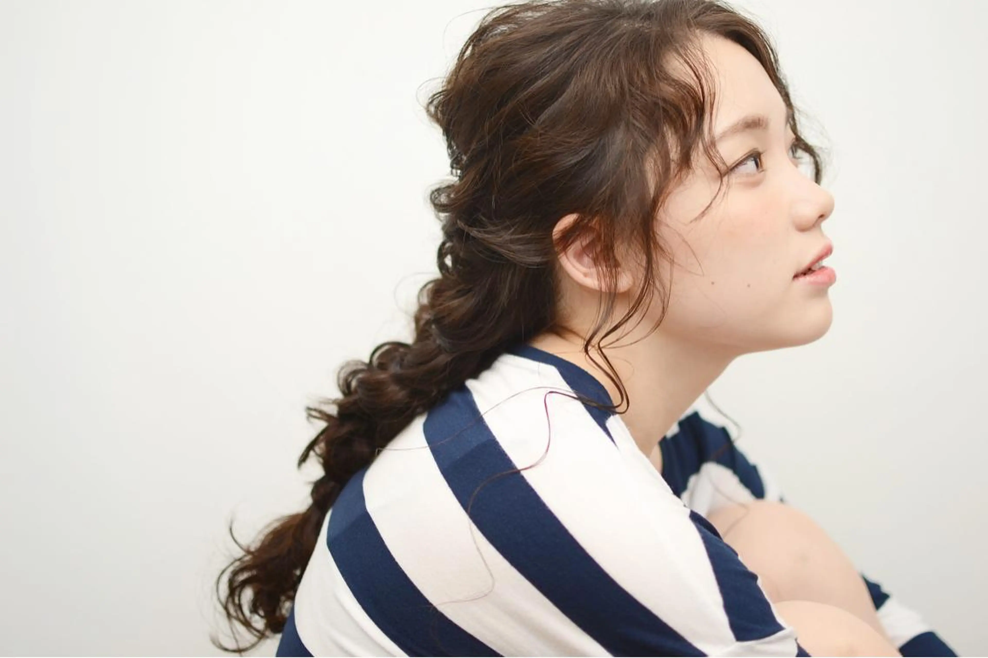 ヘアアレンジ 榎園 由美のヘアスタイル