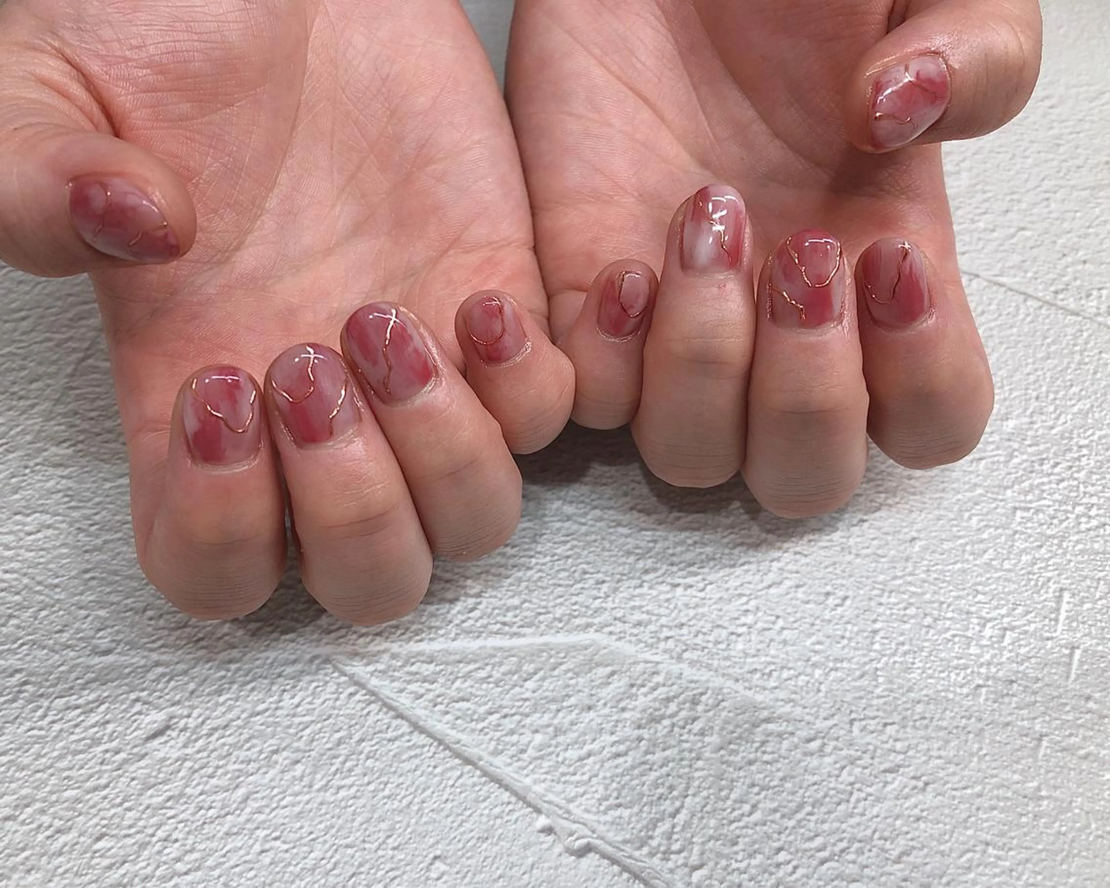 ネイル ハンドネイル nail heron所属・saki_ nail heronのその他イメージ