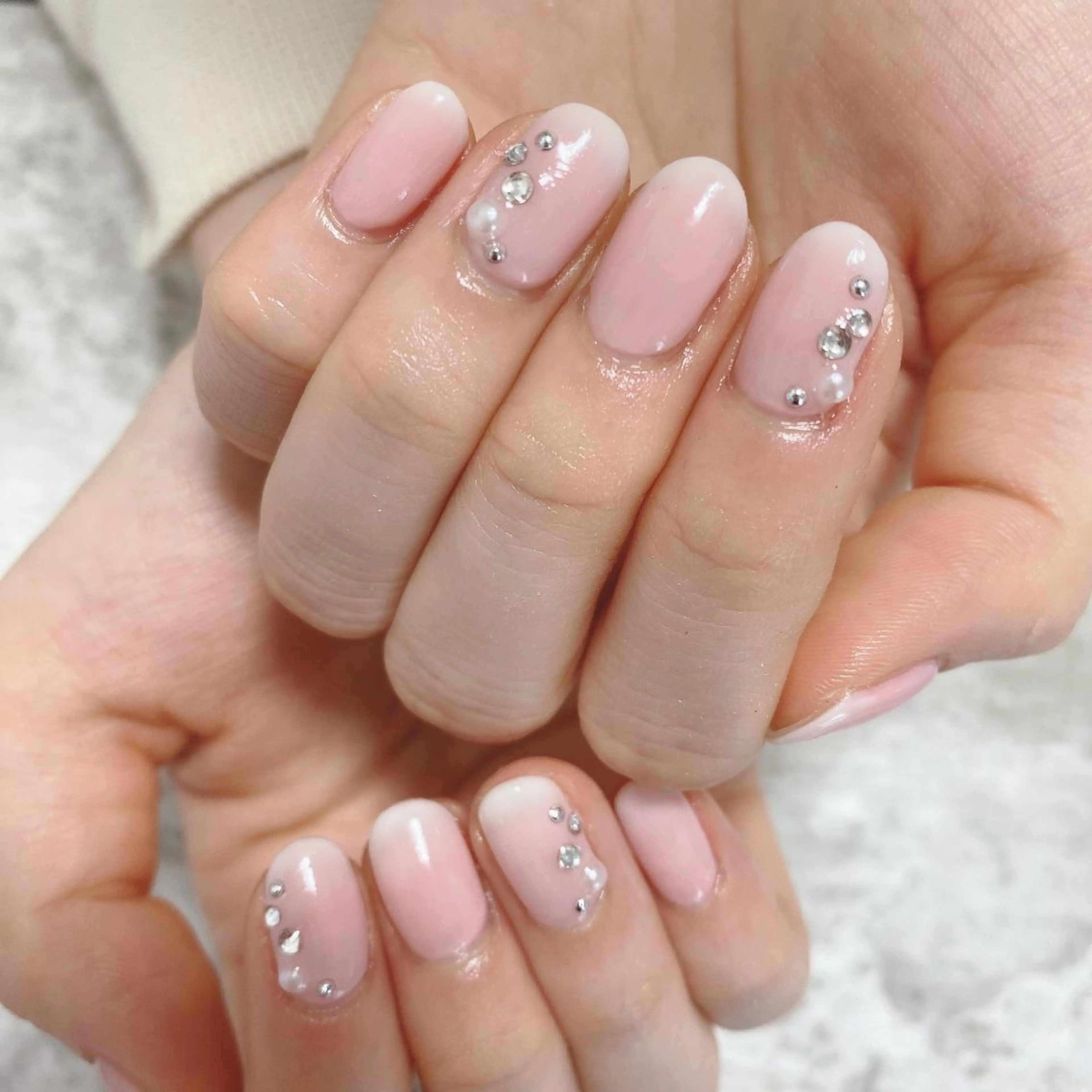 ネイル 吉岡 裕子のネイルデザイン