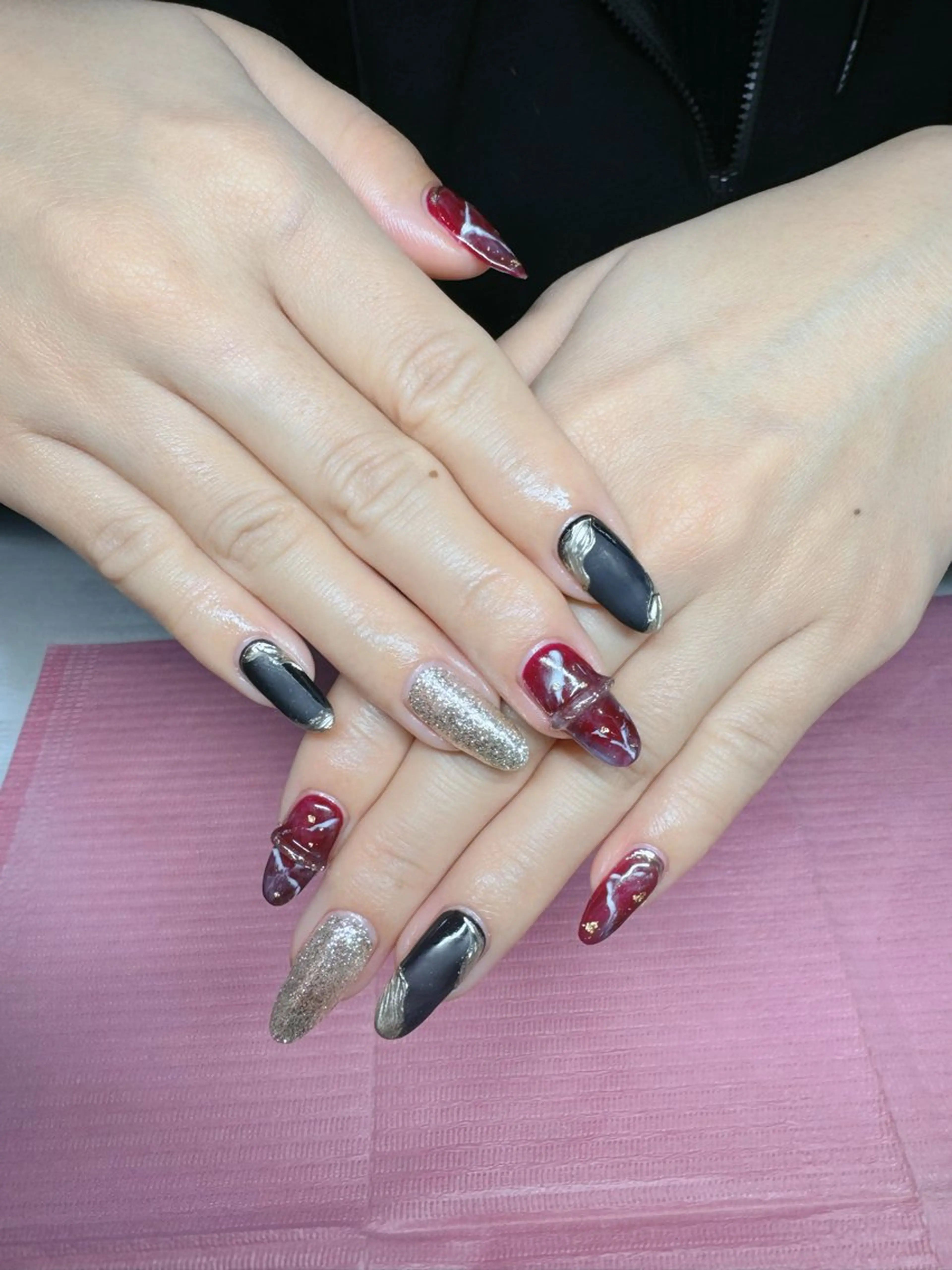 ネイル スマイル サロン2号のマツエク・マツパデザイン