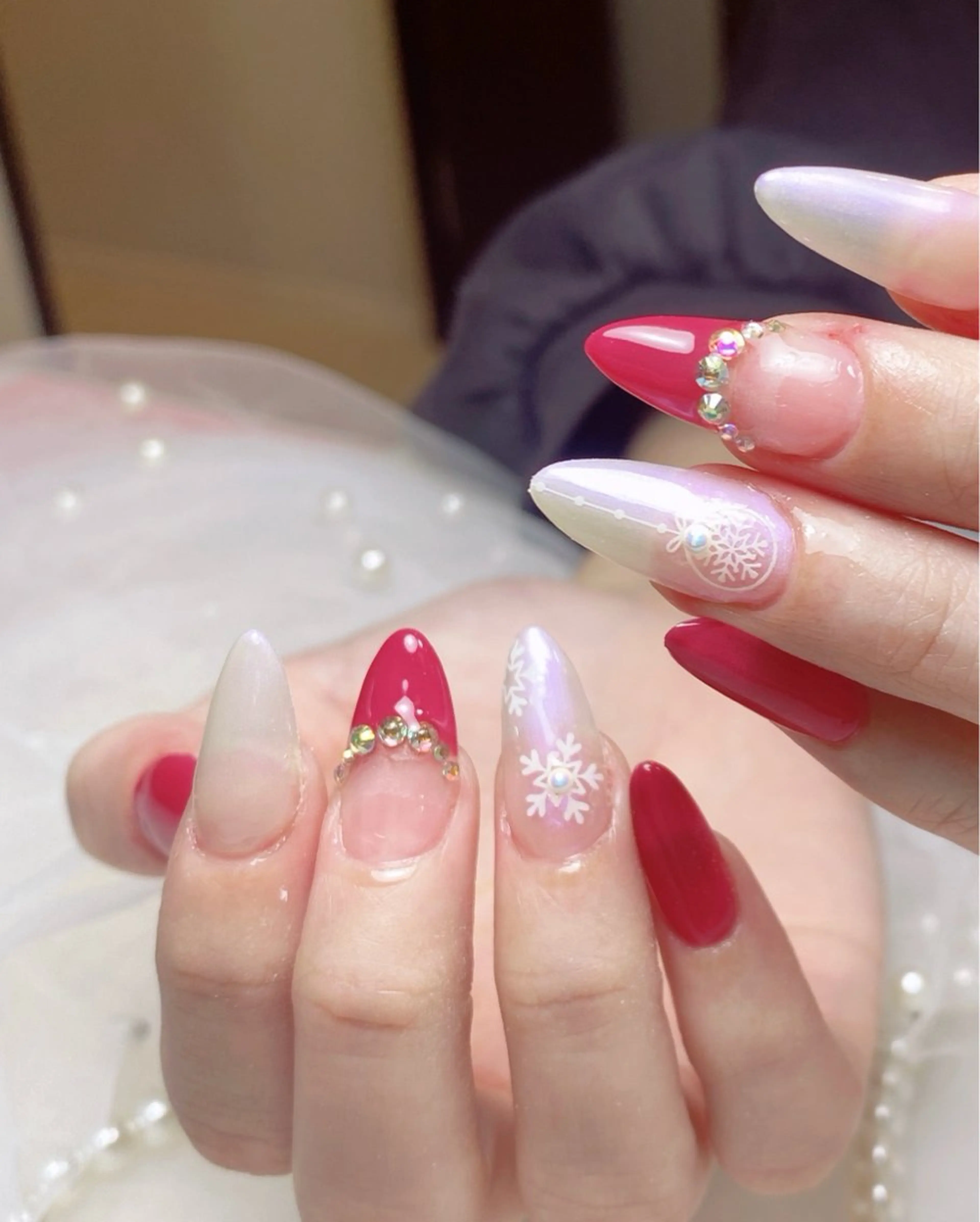 ネイル ネイルサロン lotusのネイルデザイン