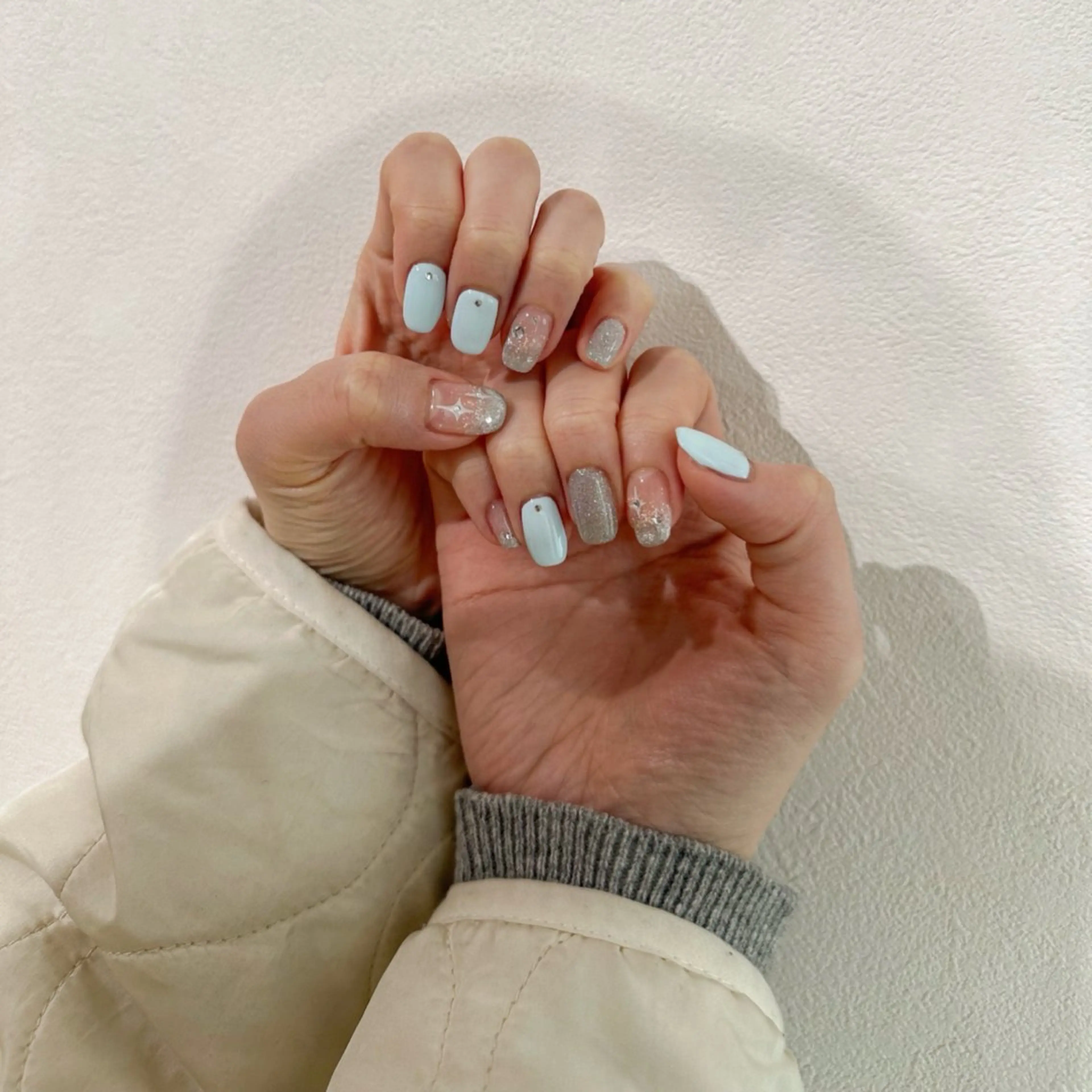 ネイル メンズ特化🏹カット パーマ/チヒロ🤍のヘアスタイル