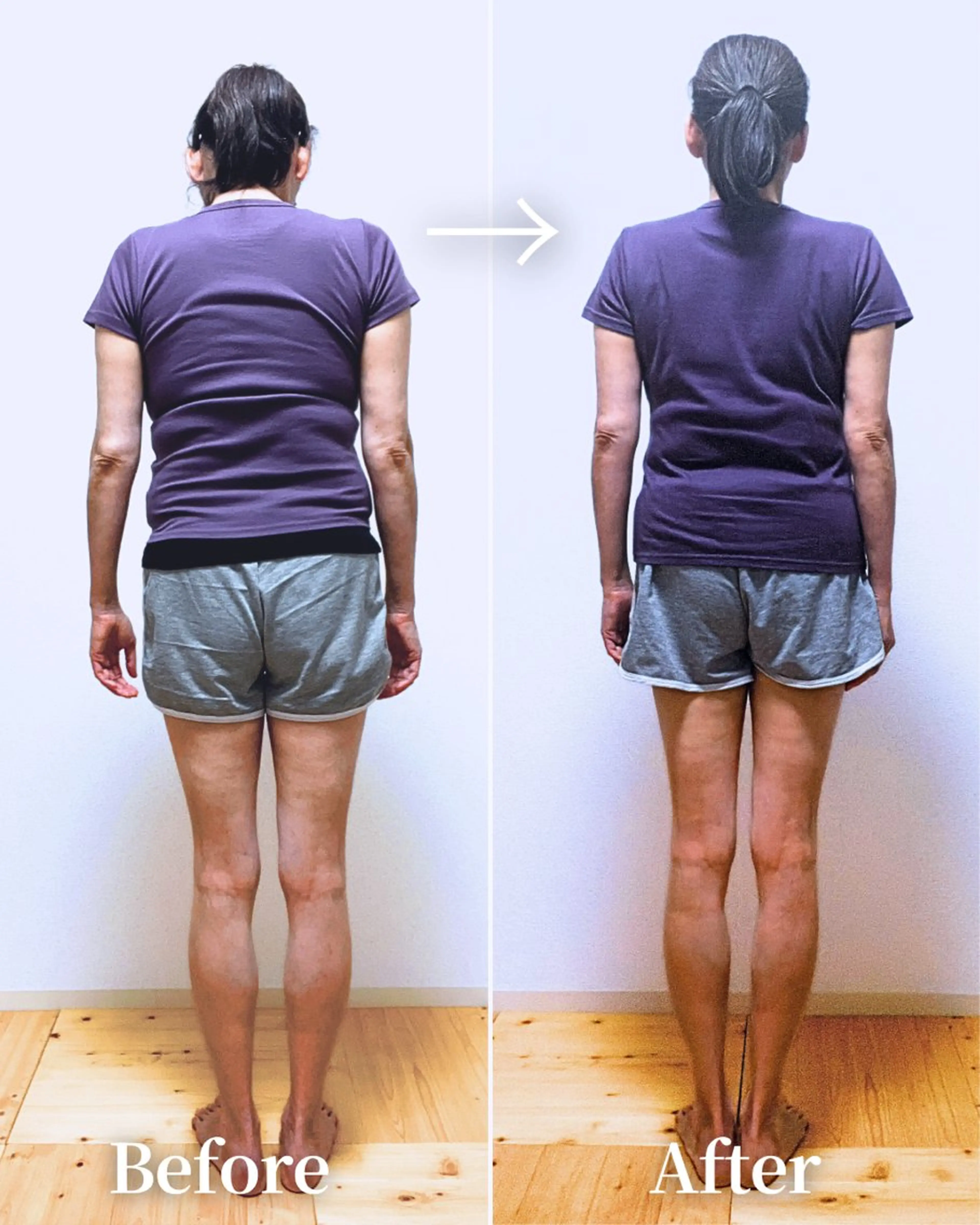 姿勢改善サロン ミュカのエステ・リラクイメージ