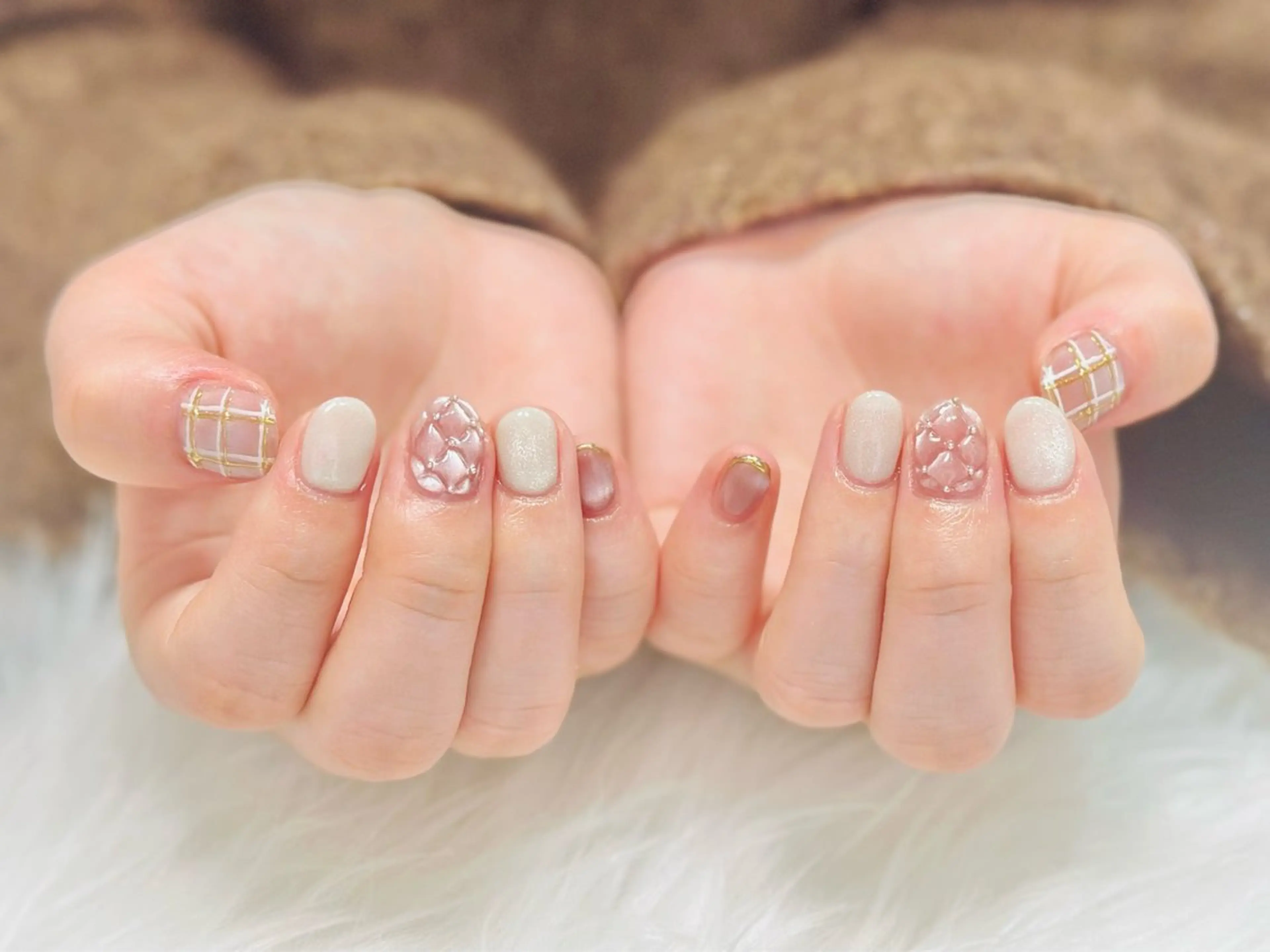 ネイル nailsalon oluoluのネイルデザイン