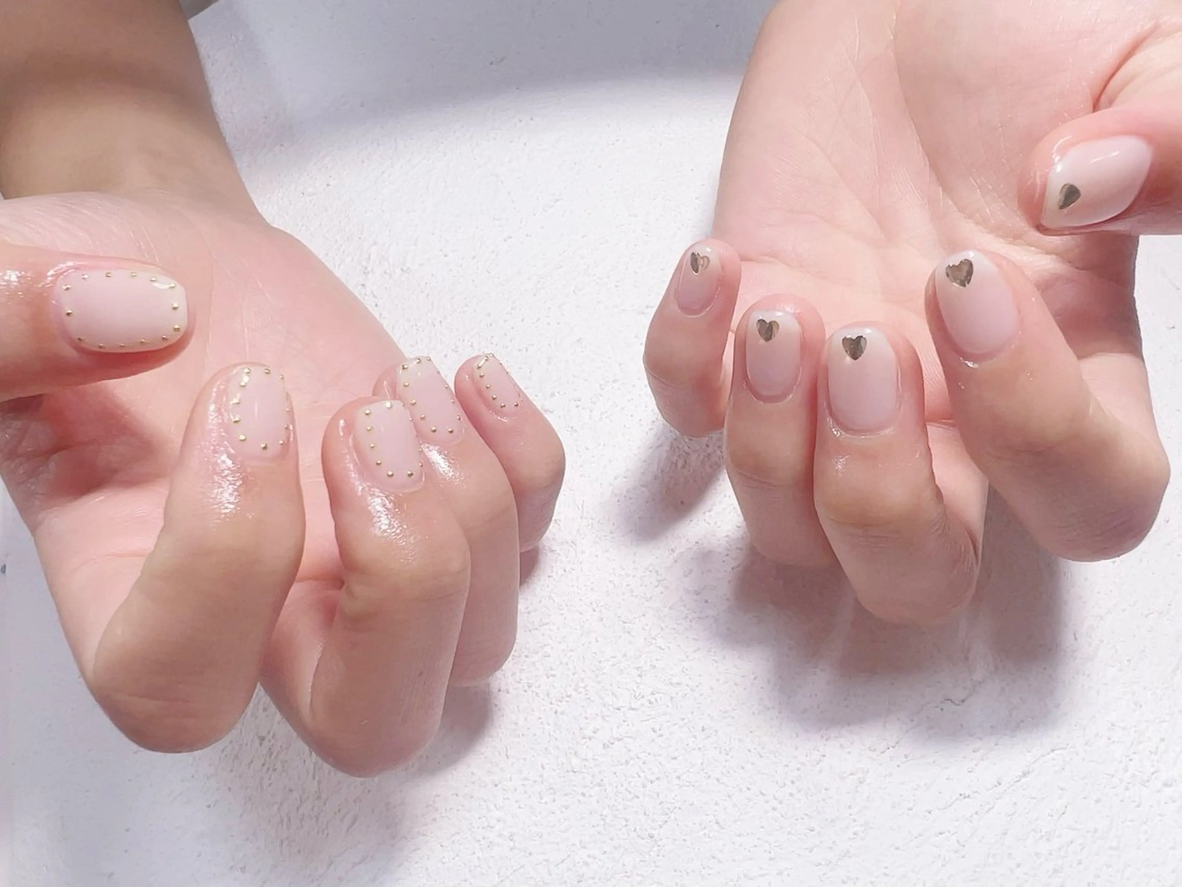 ネイル 持ち込み Regaro i.sのネイルデザイン