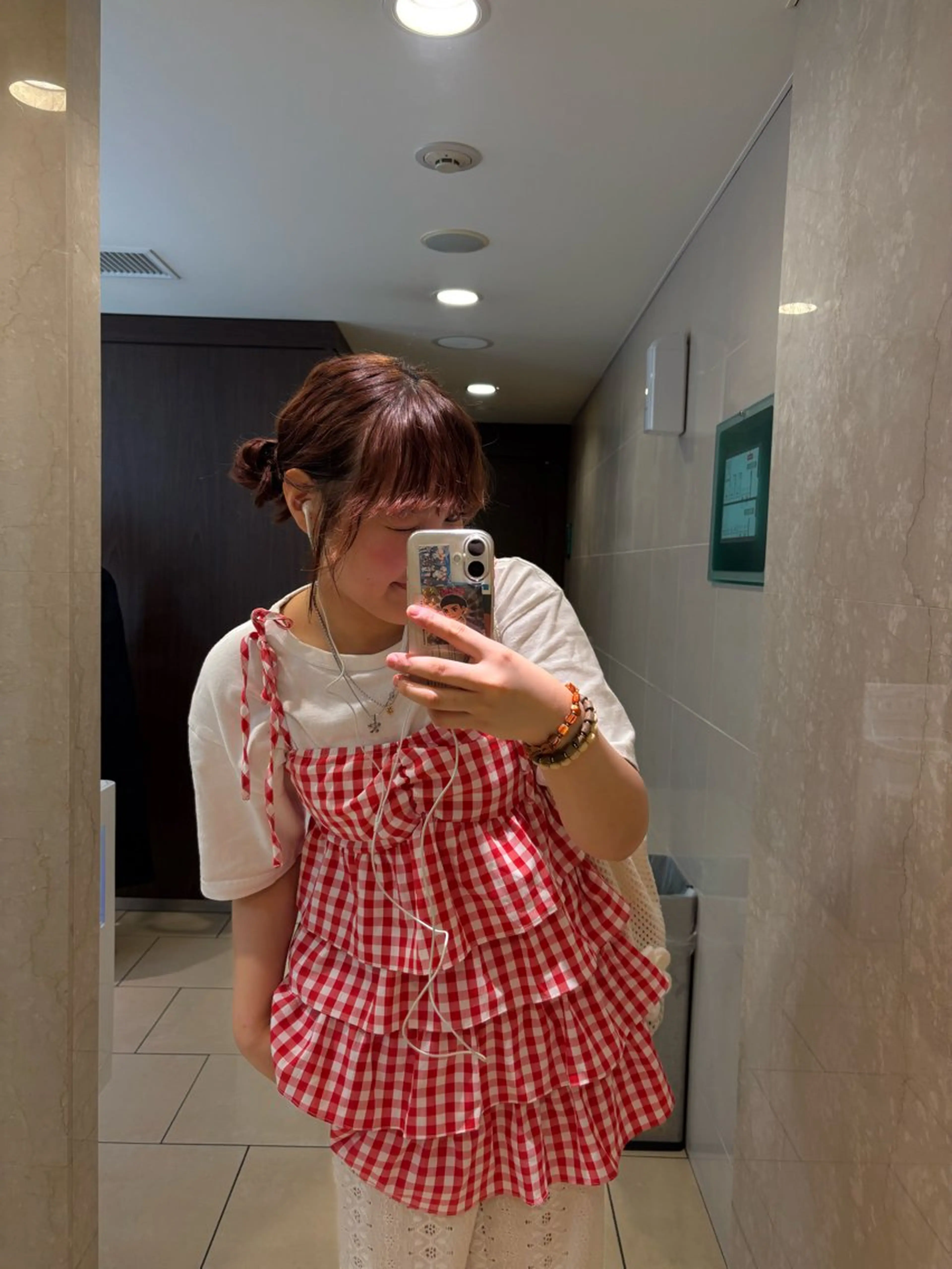 🧵個性派/横浜パー マ/暖色/ミミのヘアスタイル