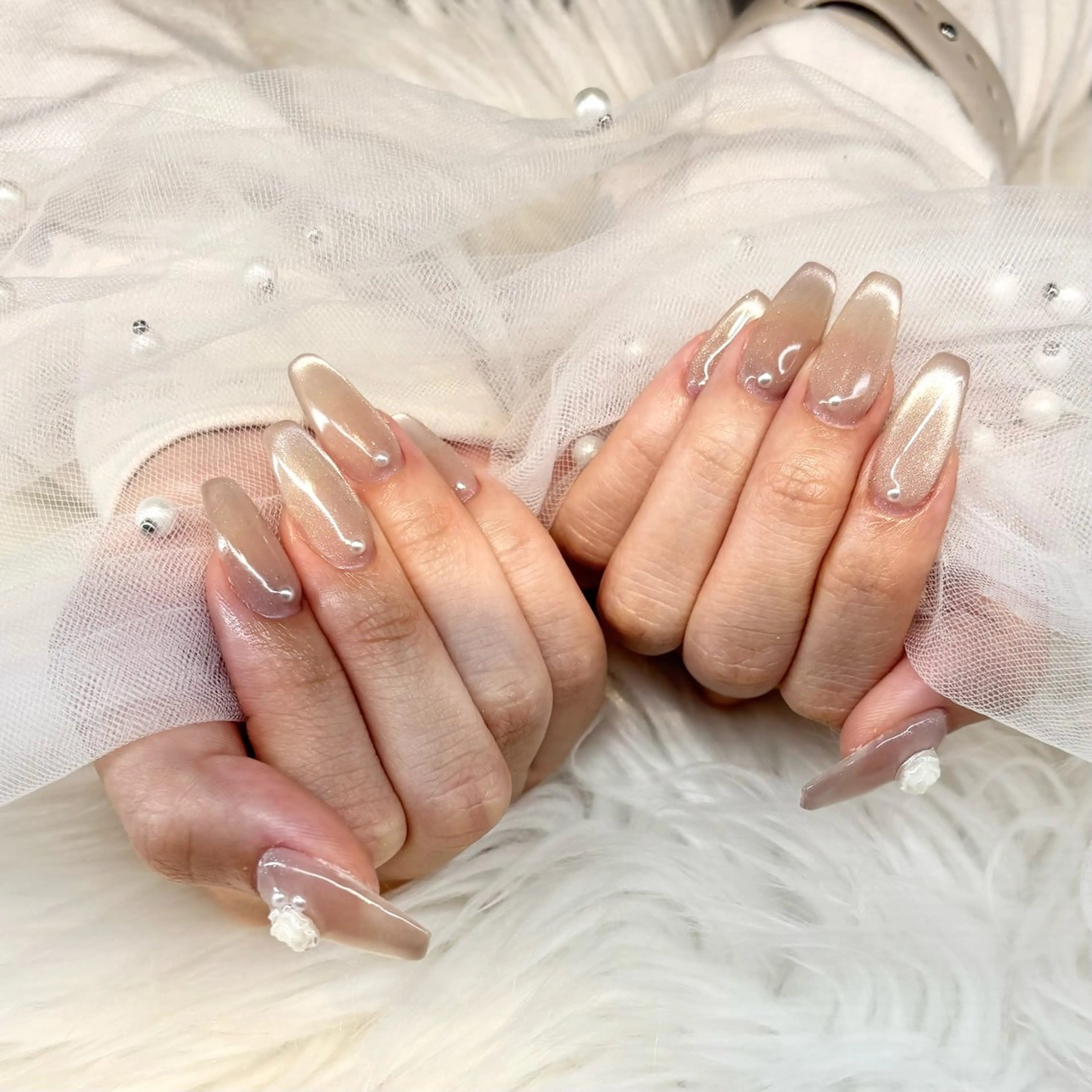 ネイル ハンドネイル Keli Nail Moyuのネイルデザイン