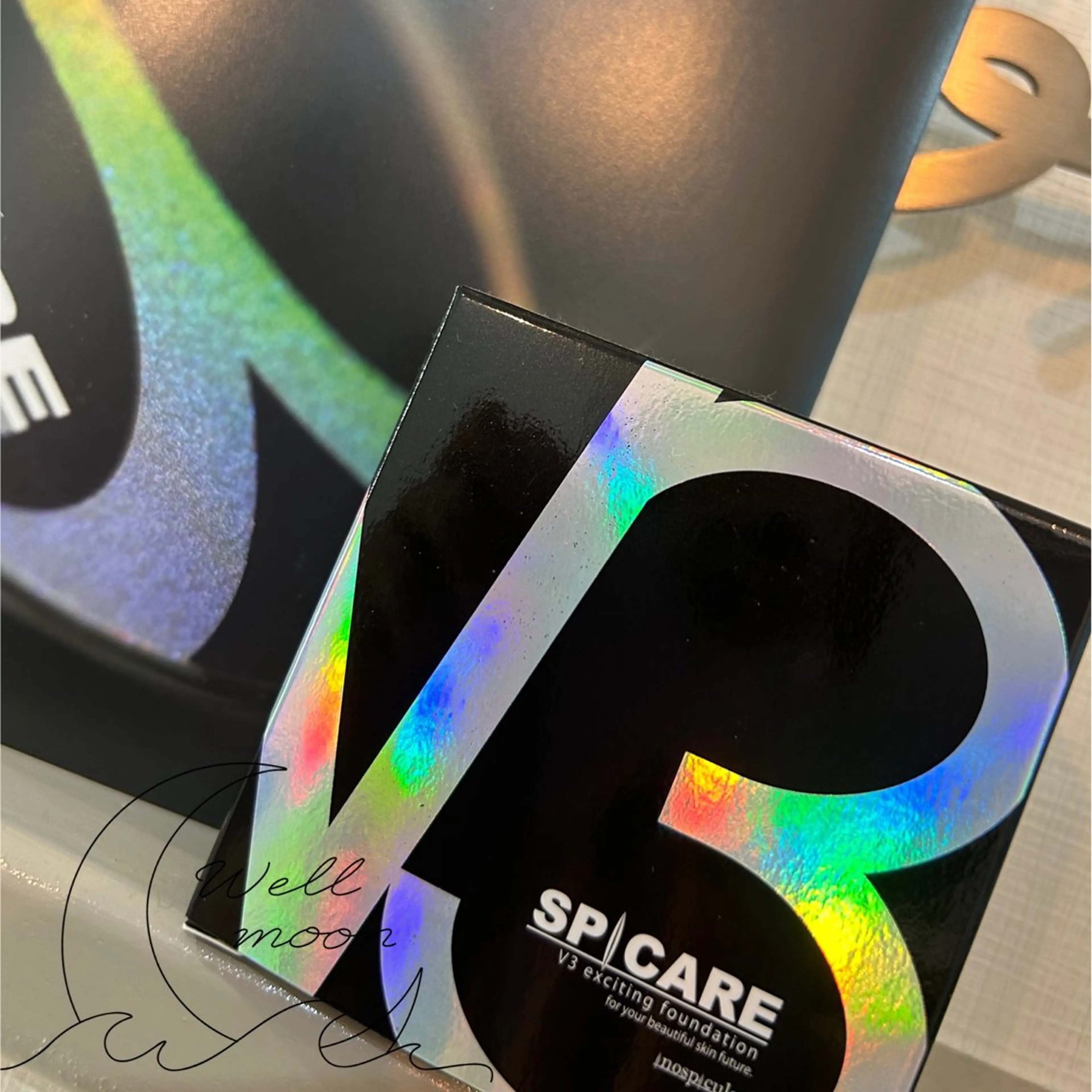 Well moon 🌙岩部のマツエク・マツパデザイン