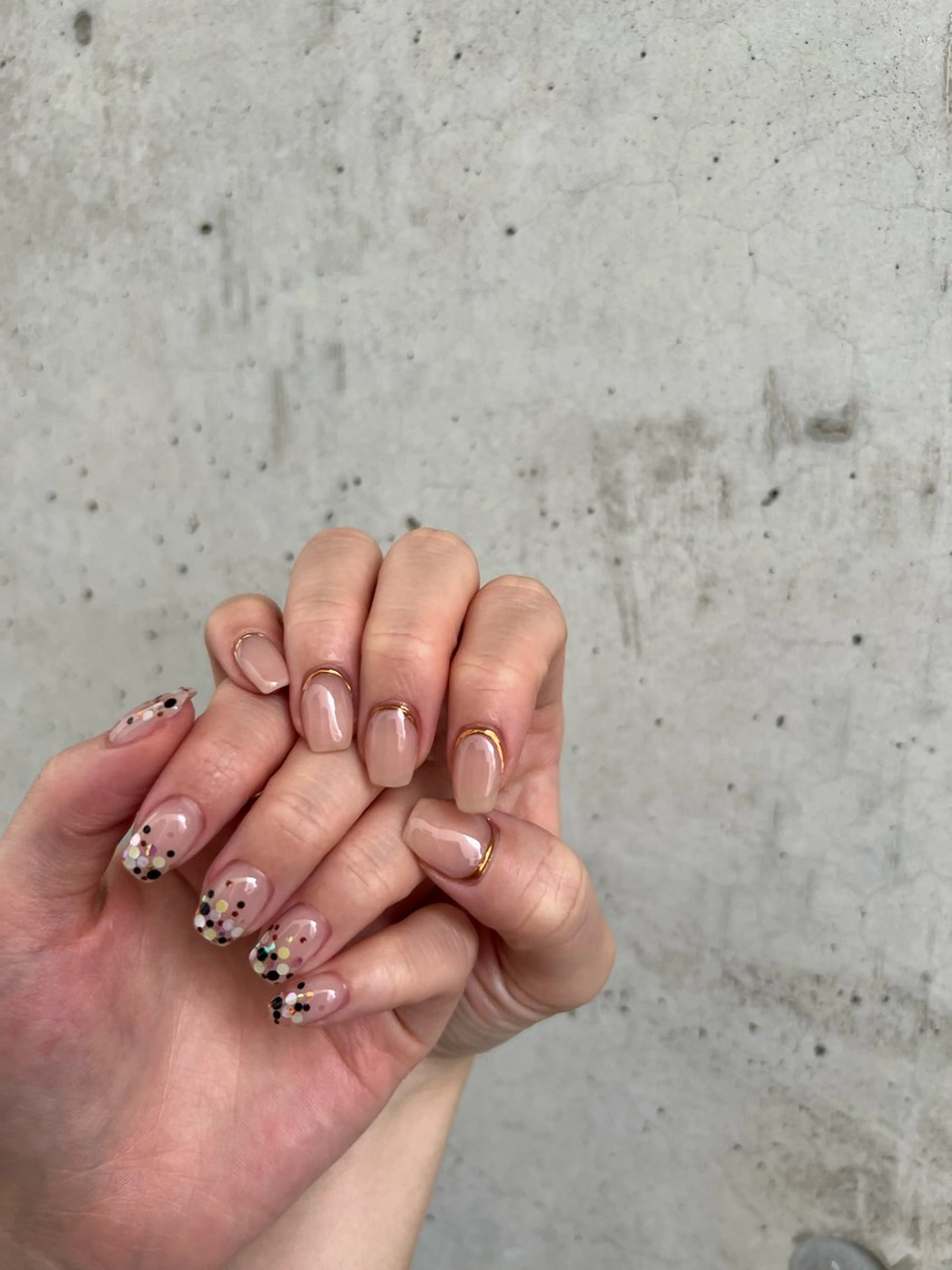 ネイル 持ち込み Charme. NOBUKOのネイルデザイン