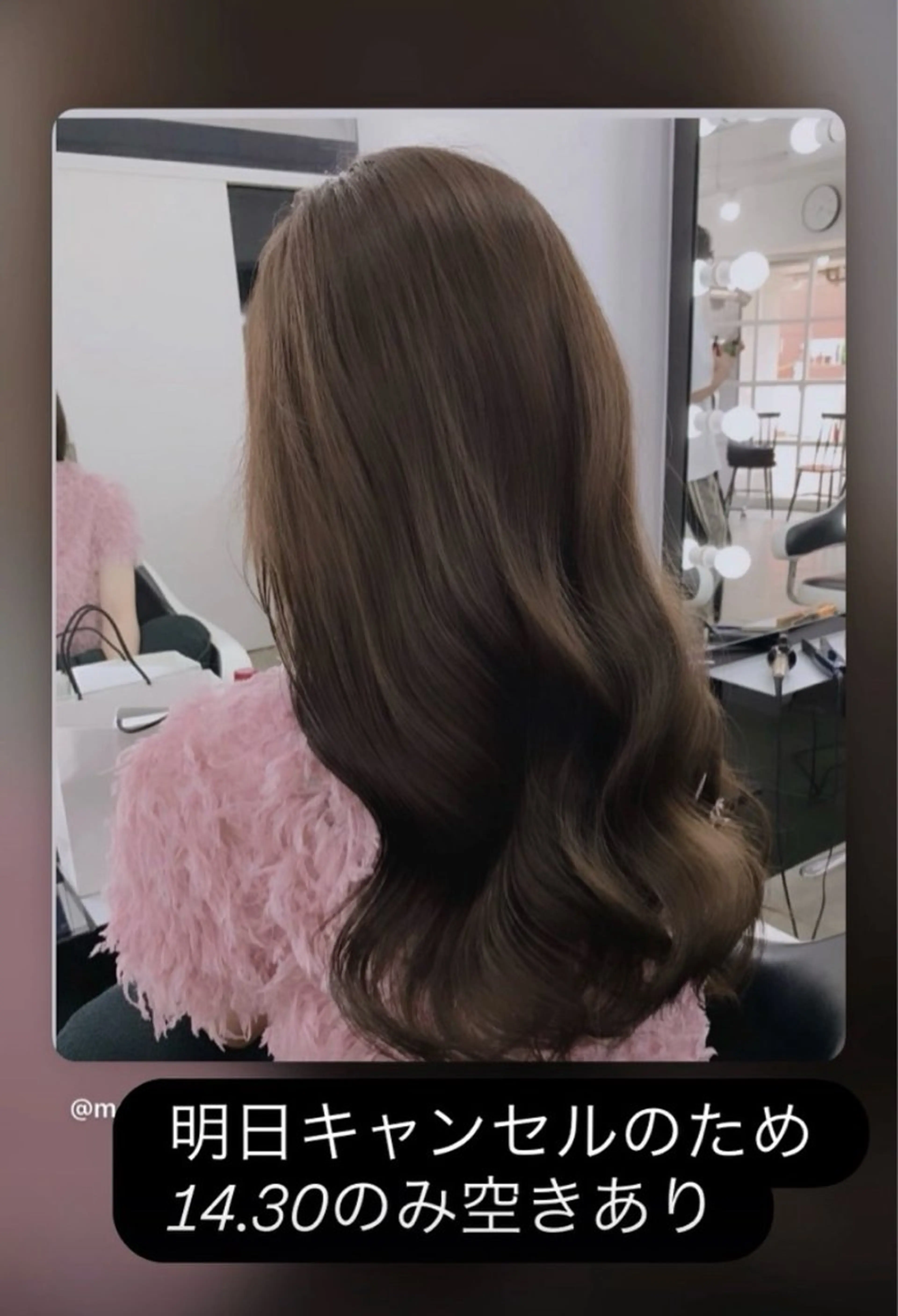 ロング カット ヘアカラー GILET by mad grammar所属・ニ平 剣士郎のヘアスタイル