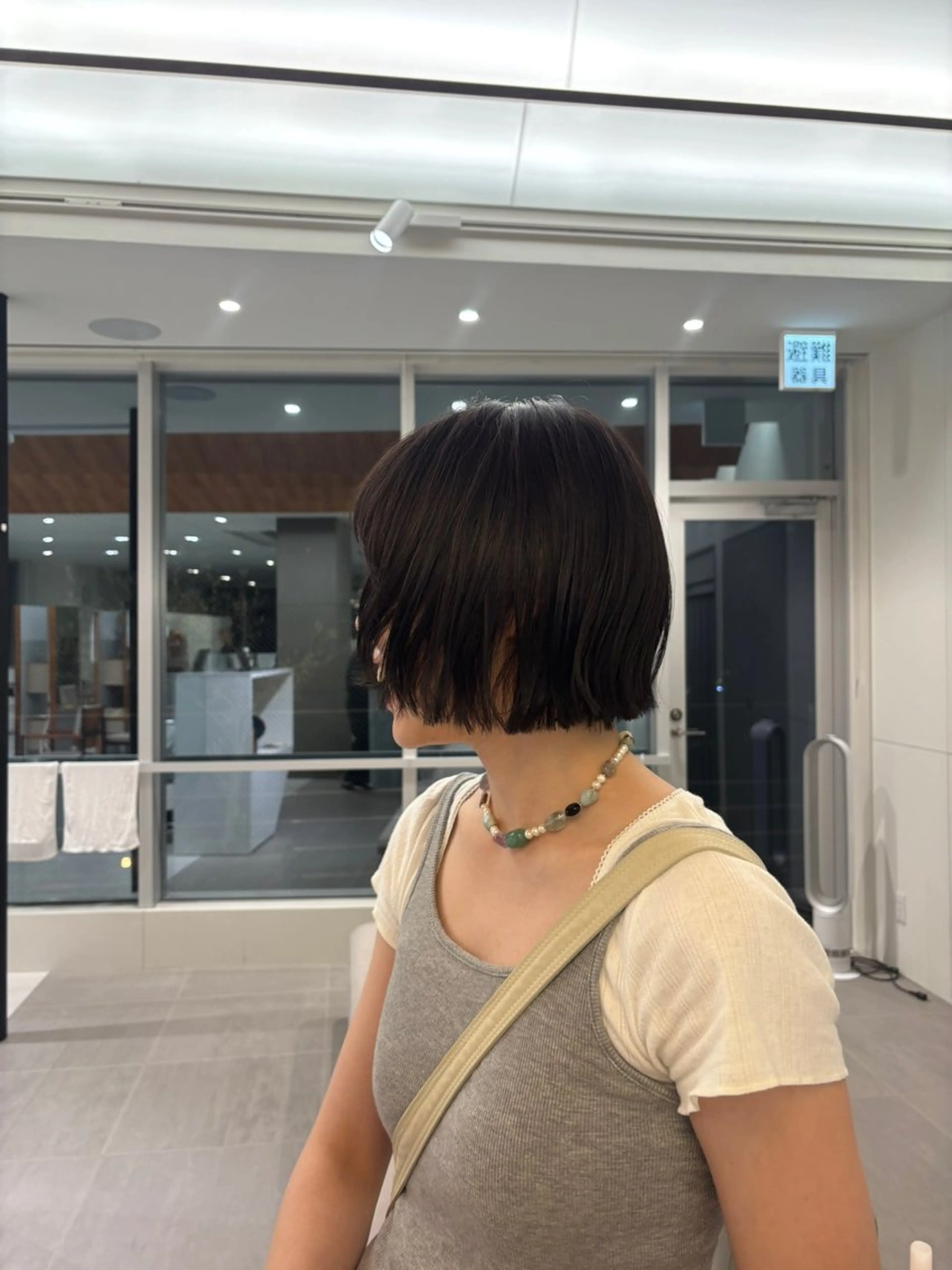 カラー ヘアカラー トリートメント カラーモデル 🪐Sena⭐️のヘアスタイル