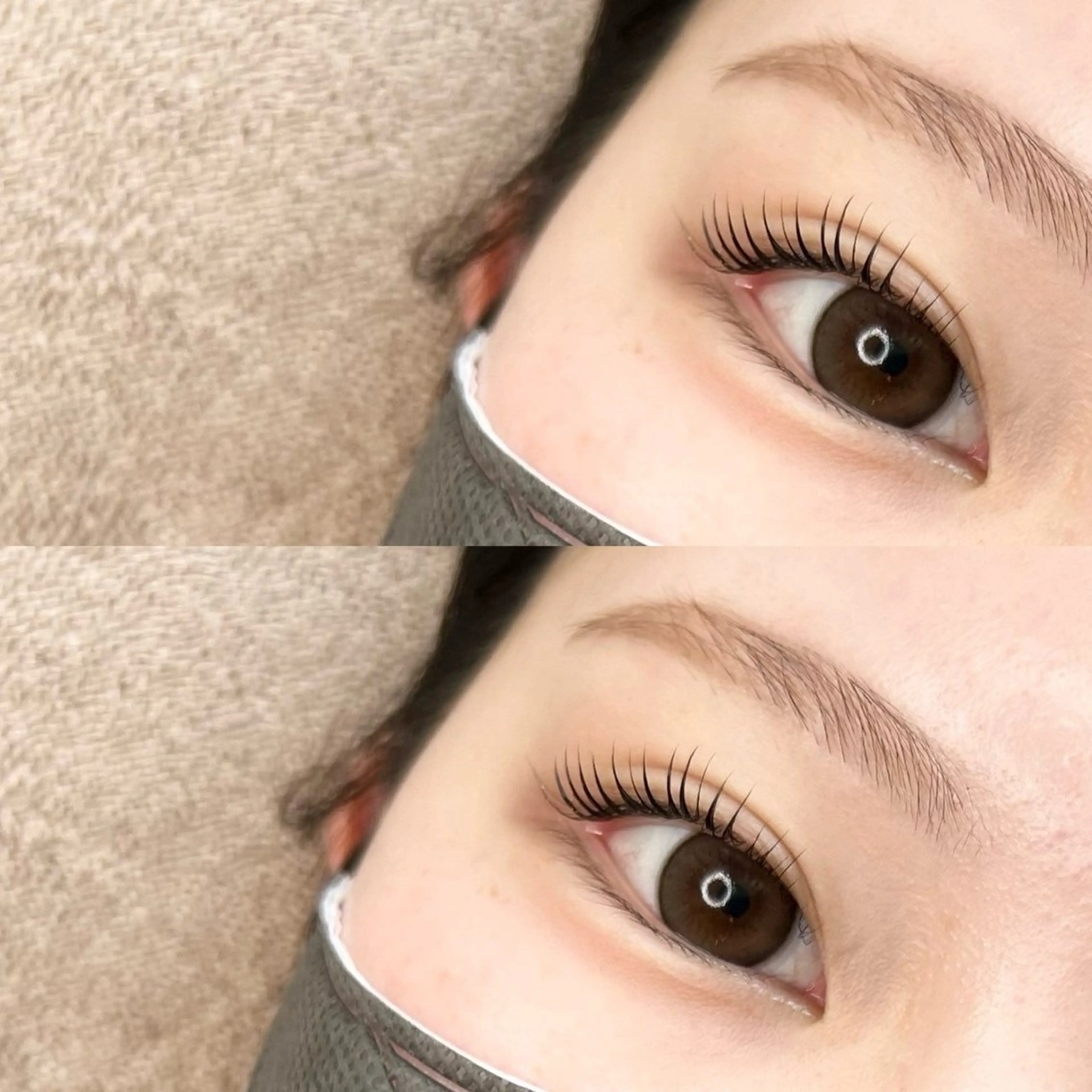 アイブロウ NAIL&EYELASH PLAZA 南森町所属・SAKI /モデル募集♡̷⸝⋆のマツエク・マツパデザイン